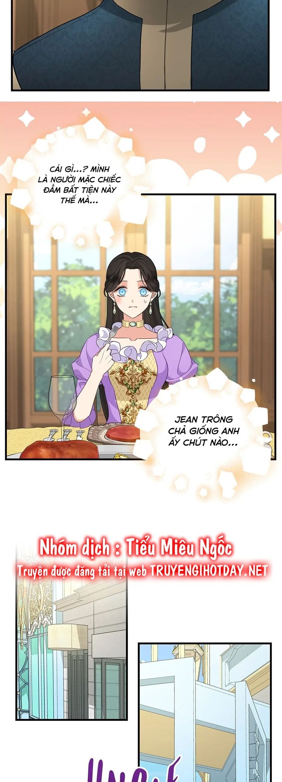 đọc truyện Hãy Bỏ Mặc Tôi Chương 124 ảnh 8 tại Thiên Thai Truyện