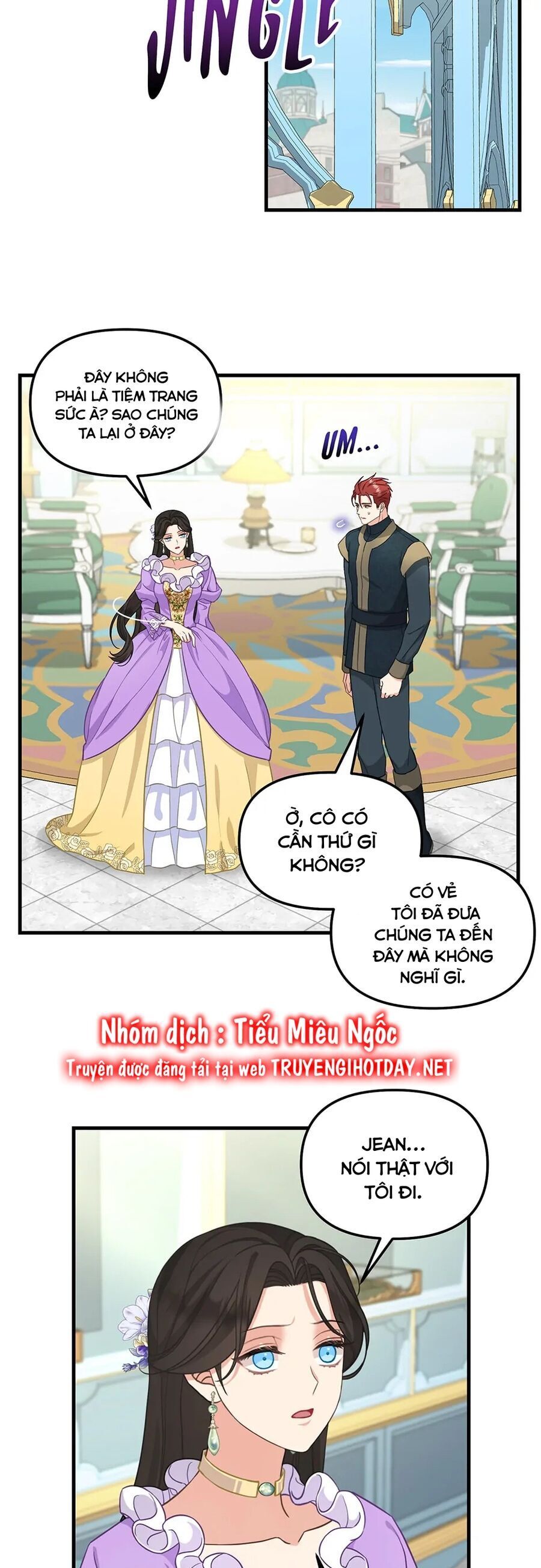 đọc truyện Hãy Bỏ Mặc Tôi Chương 124 ảnh 9 tại Thiên Thai Truyện