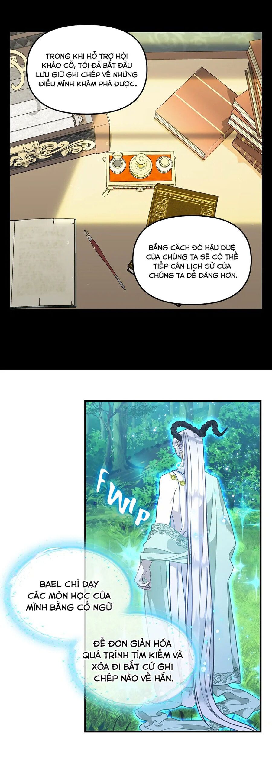 đọc truyện Hãy Bỏ Mặc Tôi Chương 125 ảnh 12 tại Thiên Thai Truyện