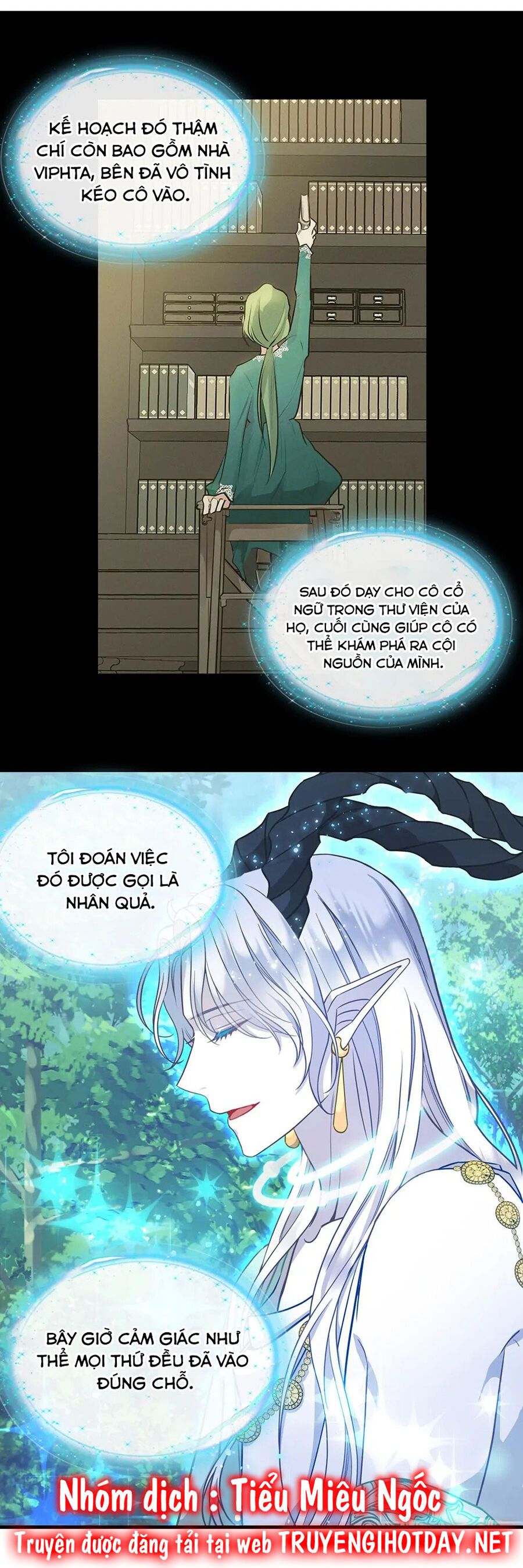 đọc truyện Hãy Bỏ Mặc Tôi Chương 125 ảnh 13 tại Thiên Thai Truyện