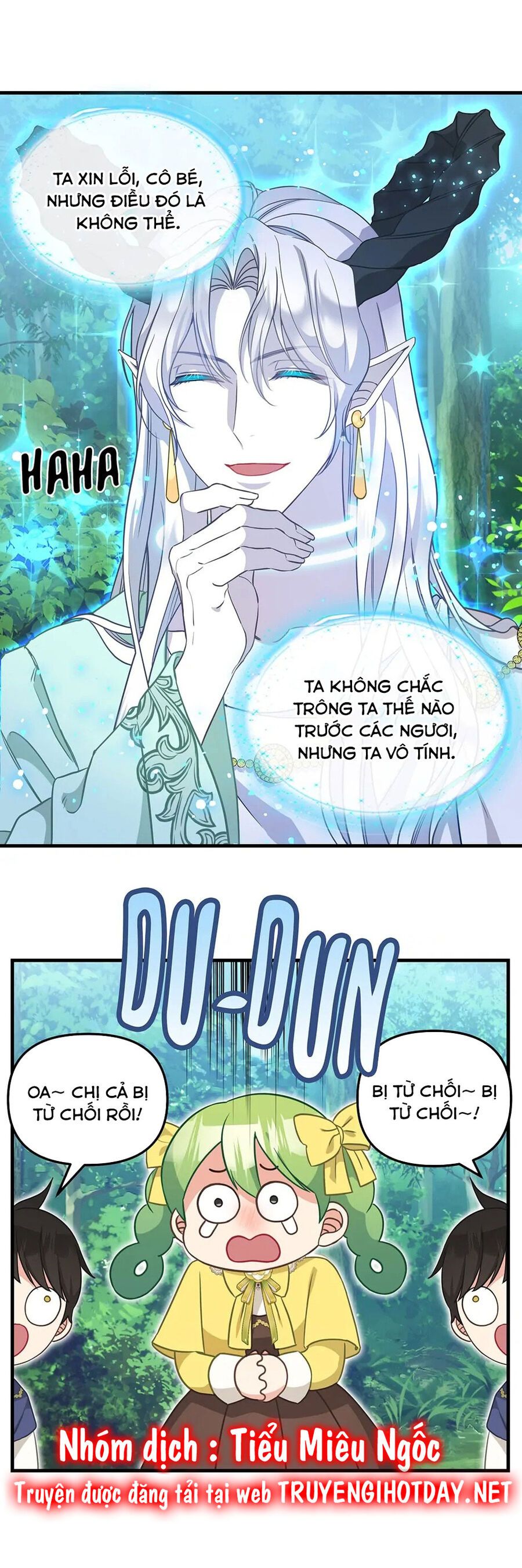 đọc truyện Hãy Bỏ Mặc Tôi Chương 125 ảnh 16 tại Thiên Thai Truyện