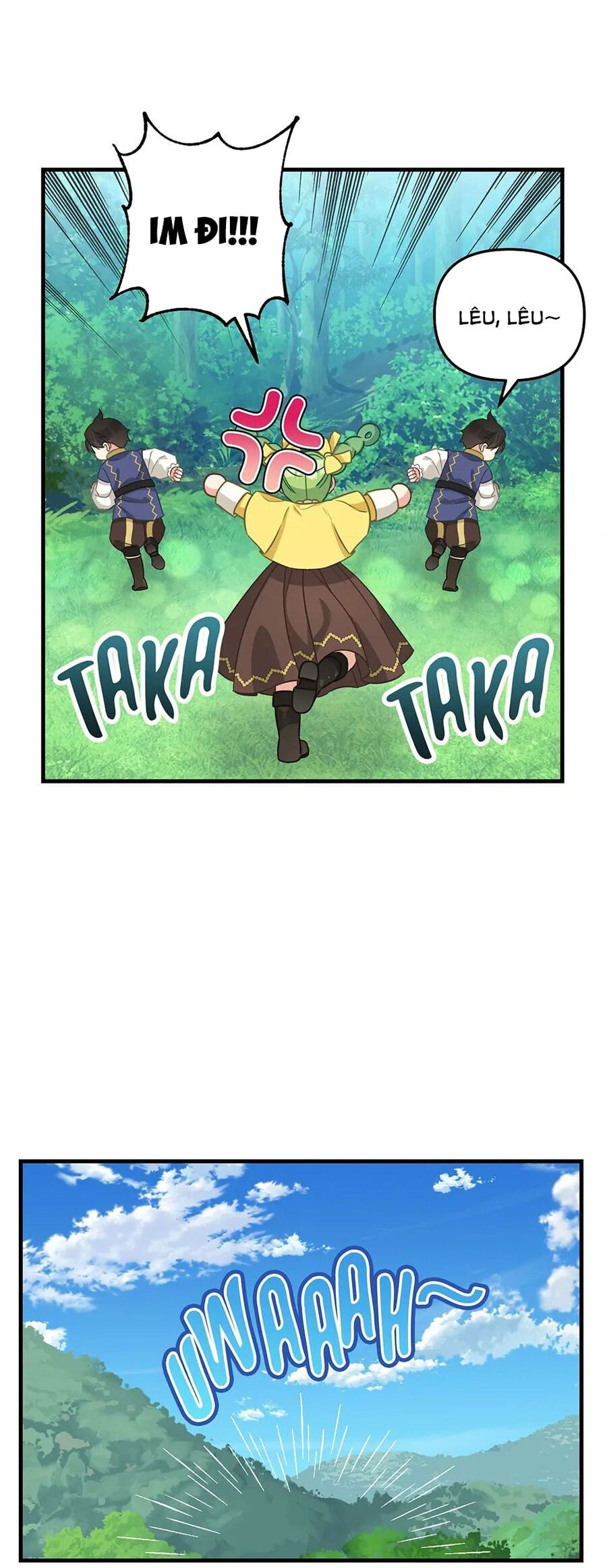 đọc truyện Hãy Bỏ Mặc Tôi Chương 125 ảnh 17 tại Thiên Thai Truyện