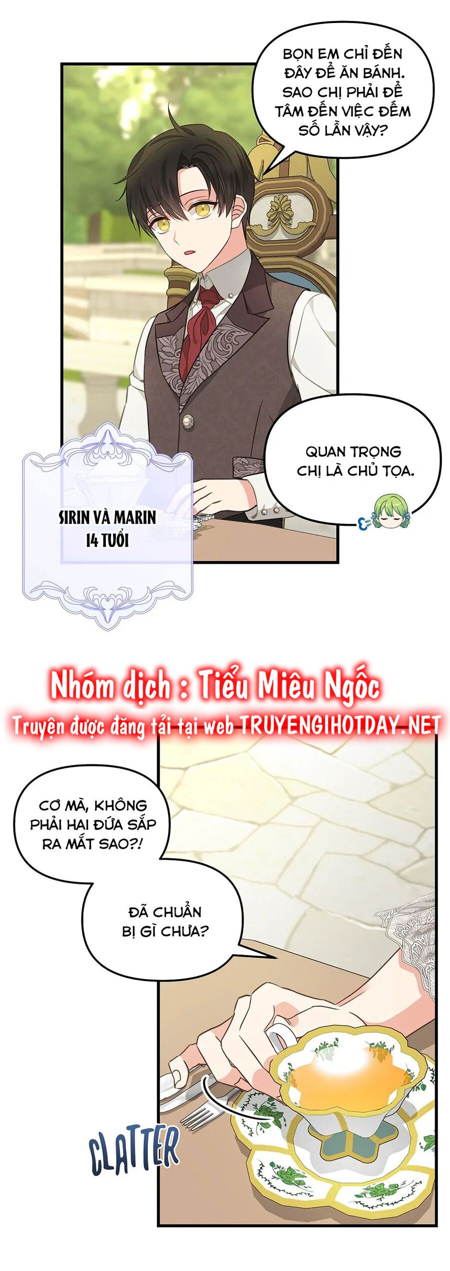 đọc truyện Hãy Bỏ Mặc Tôi Chương 125 ảnh 19 tại Thiên Thai Truyện