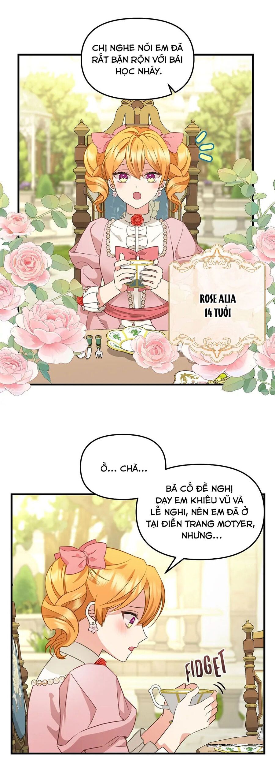 đọc truyện Hãy Bỏ Mặc Tôi Chương 125 ảnh 21 tại Thiên Thai Truyện