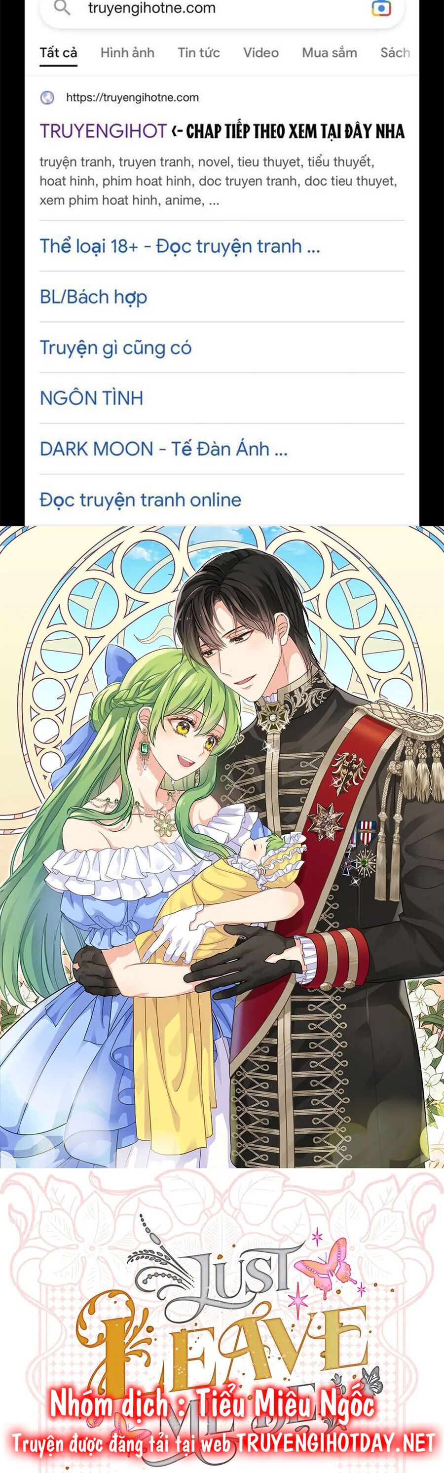 đọc truyện Hãy Bỏ Mặc Tôi Chương 125 ảnh 4 tại Thiên Thai Truyện