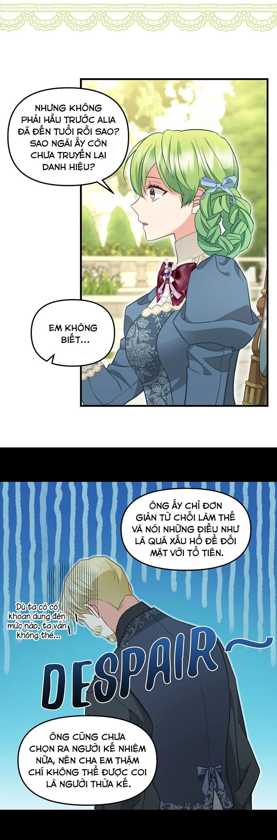 đọc truyện Hãy Bỏ Mặc Tôi Chương 125 ảnh 24 tại Thiên Thai Truyện