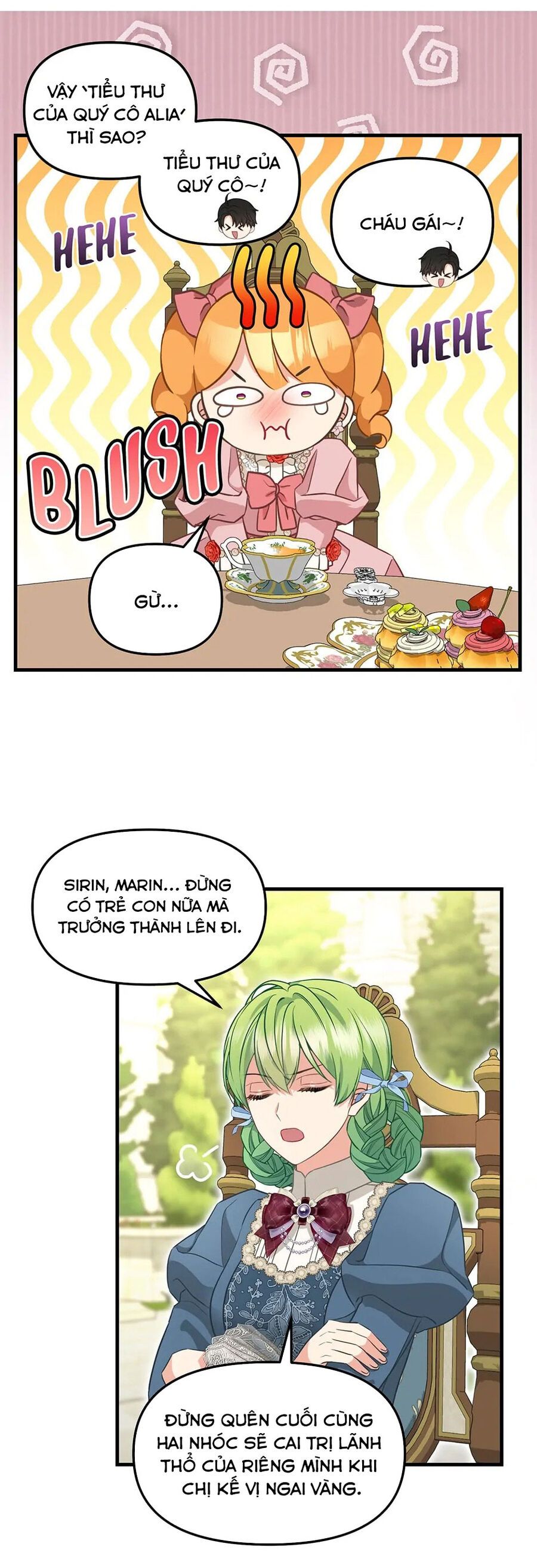 đọc truyện Hãy Bỏ Mặc Tôi Chương 125 ảnh 26 tại Thiên Thai Truyện