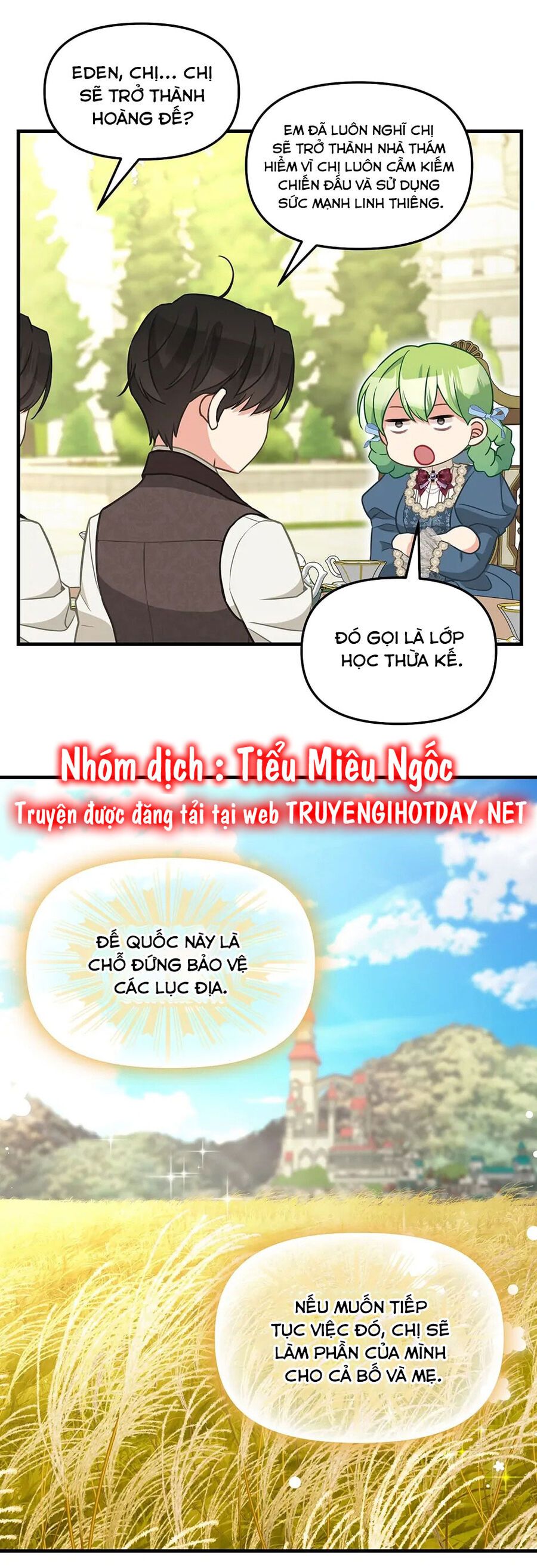 đọc truyện Hãy Bỏ Mặc Tôi Chương 125 ảnh 27 tại Thiên Thai Truyện