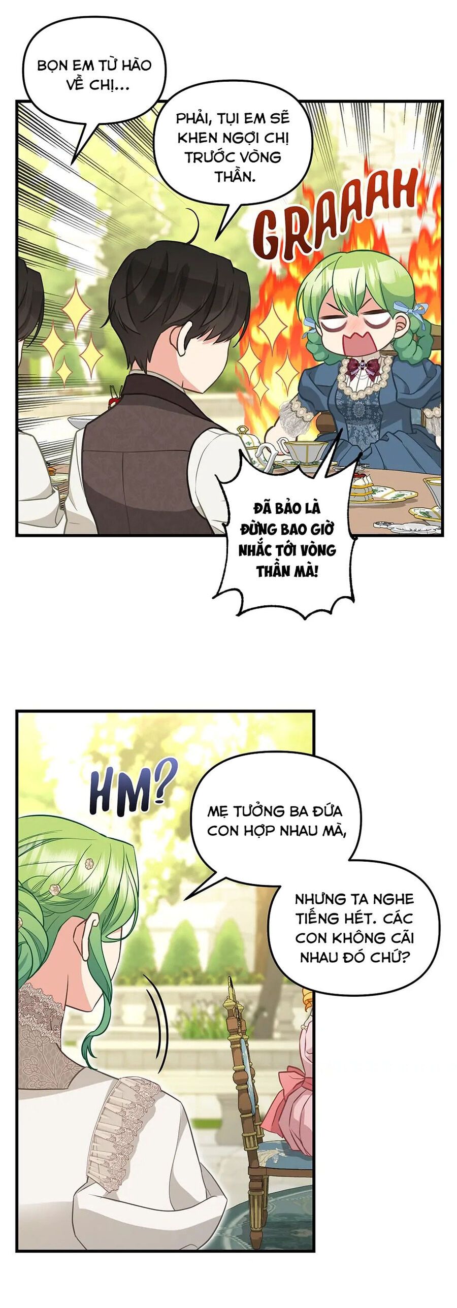 đọc truyện Hãy Bỏ Mặc Tôi Chương 125 ảnh 28 tại Thiên Thai Truyện