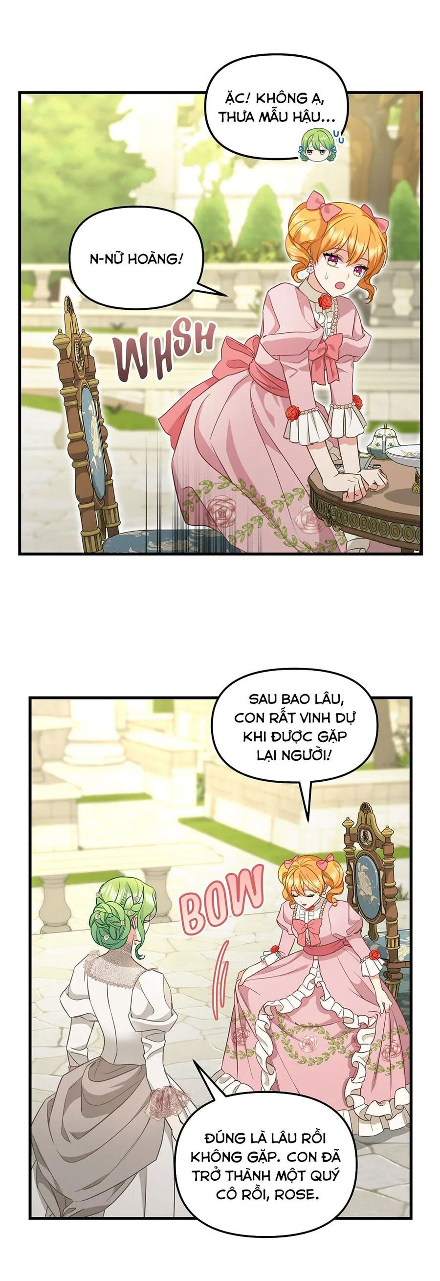 đọc truyện Hãy Bỏ Mặc Tôi Chương 125 ảnh 29 tại Thiên Thai Truyện