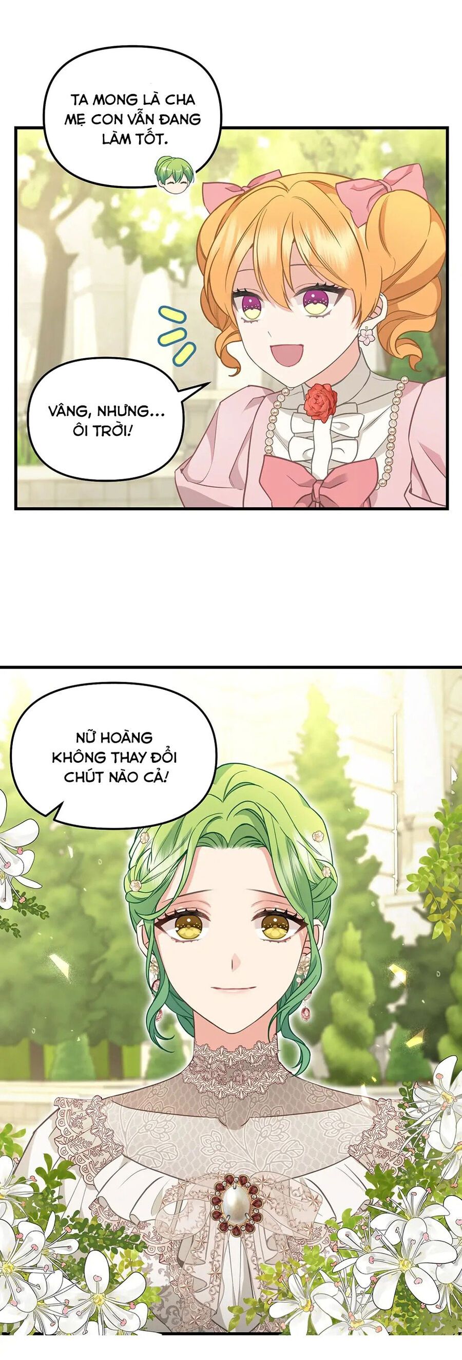 đọc truyện Hãy Bỏ Mặc Tôi Chương 125 ảnh 30 tại Thiên Thai Truyện