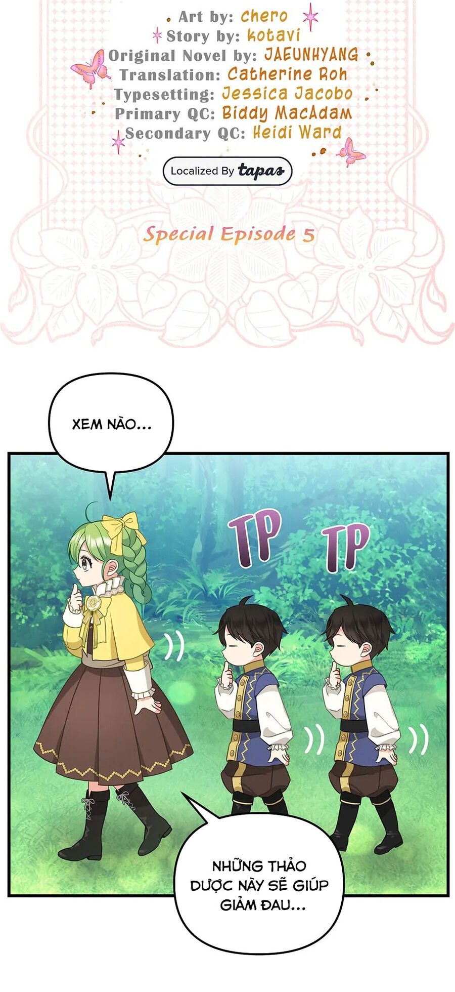 đọc truyện Hãy Bỏ Mặc Tôi Chương 125 ảnh 5 tại Thiên Thai Truyện