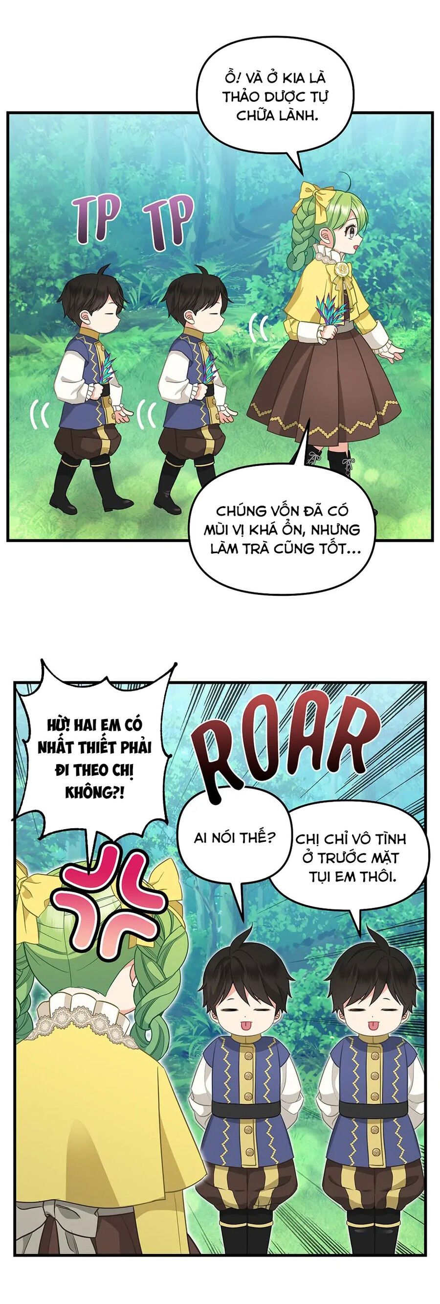 đọc truyện Hãy Bỏ Mặc Tôi Chương 125 ảnh 6 tại Thiên Thai Truyện