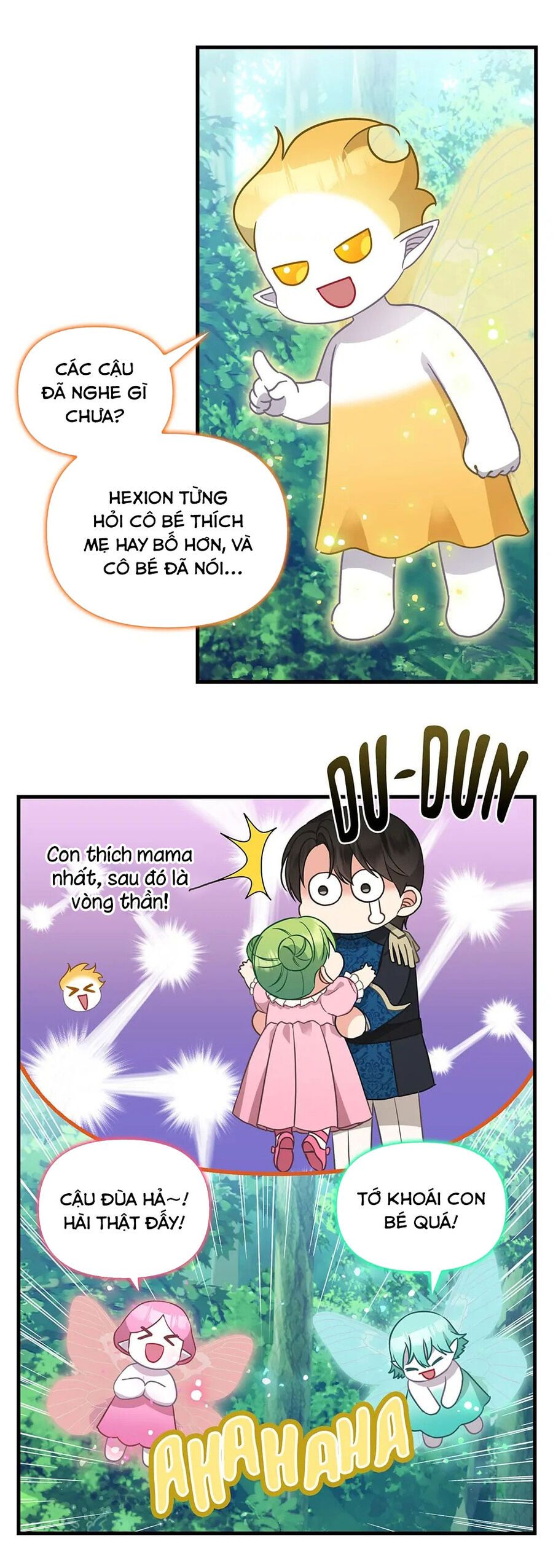 đọc truyện Hãy Bỏ Mặc Tôi Chương 125 ảnh 8 tại Thiên Thai Truyện