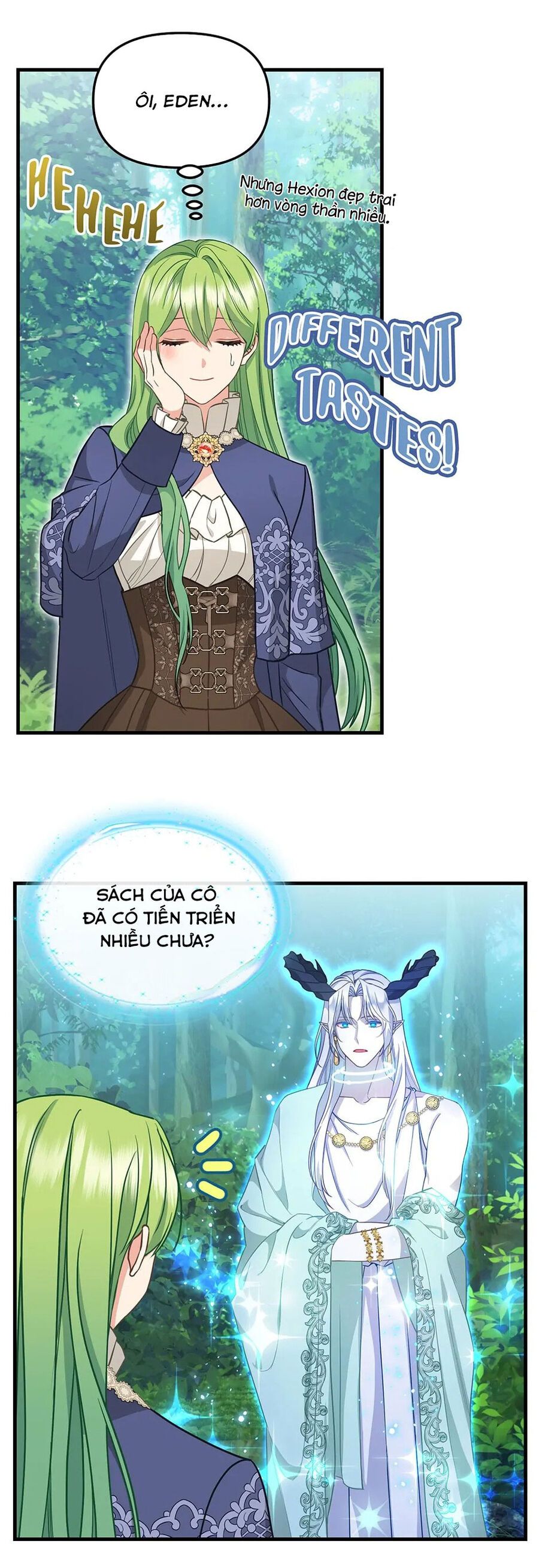 đọc truyện Hãy Bỏ Mặc Tôi Chương 125 ảnh 9 tại Thiên Thai Truyện