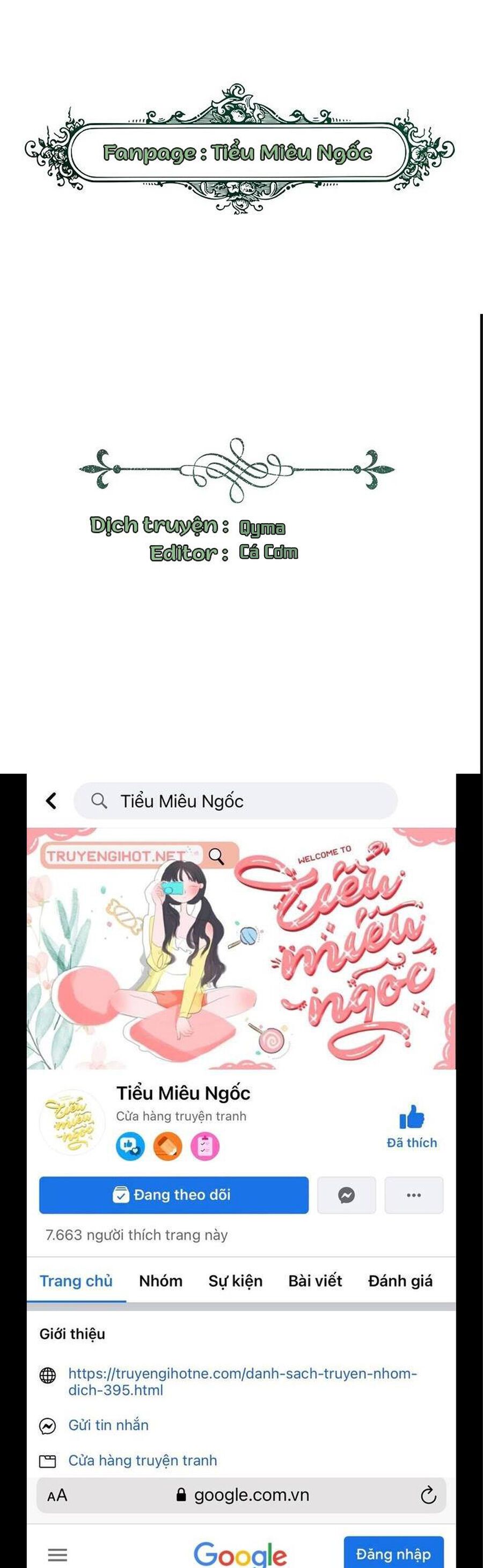 đọc truyện Hãy Bỏ Mặc Tôi Chương 126 ảnh 3 tại Thiên Thai Truyện