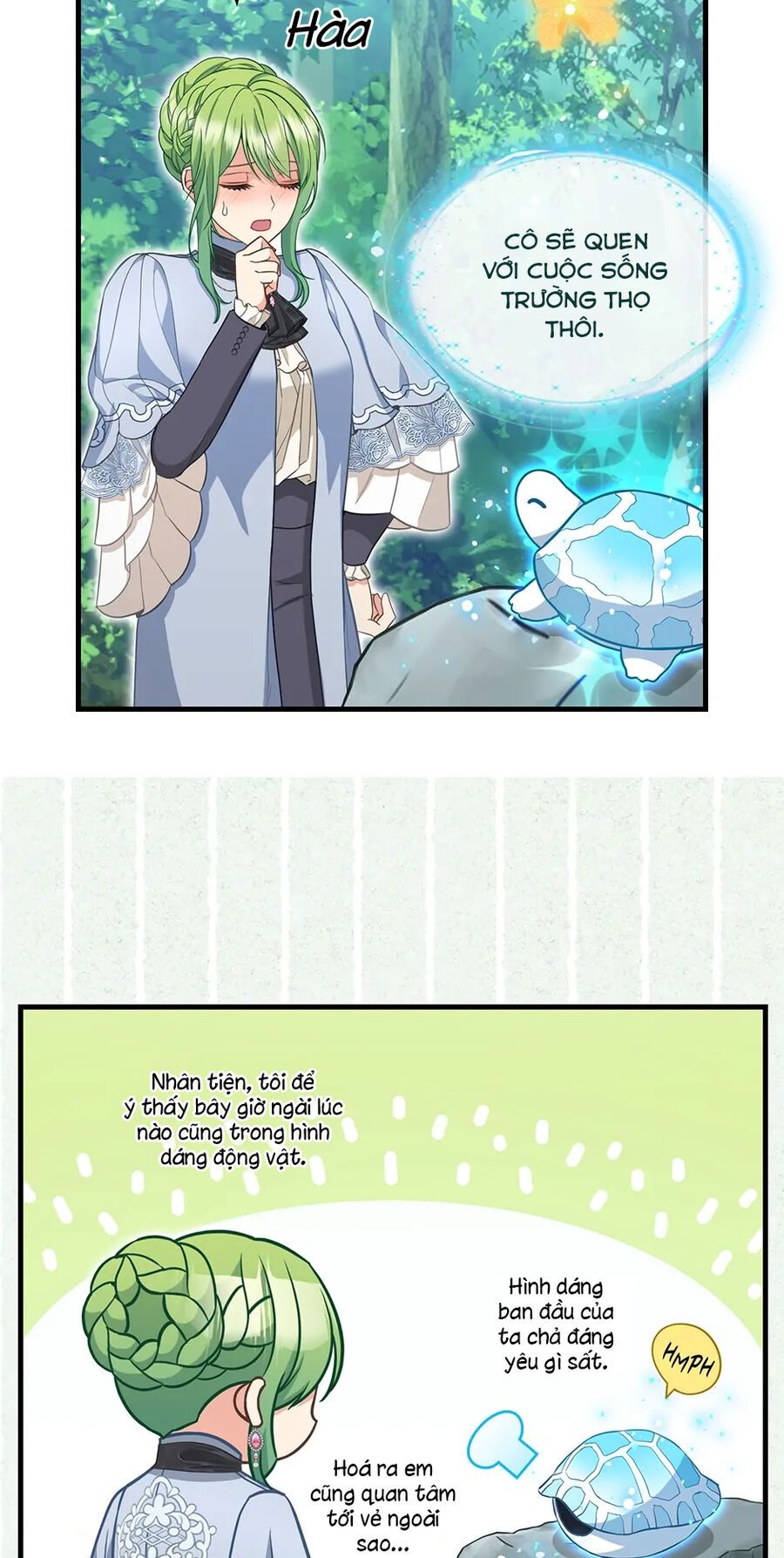 đọc truyện Hãy Bỏ Mặc Tôi Chương 126 ảnh 13 tại Thiên Thai Truyện