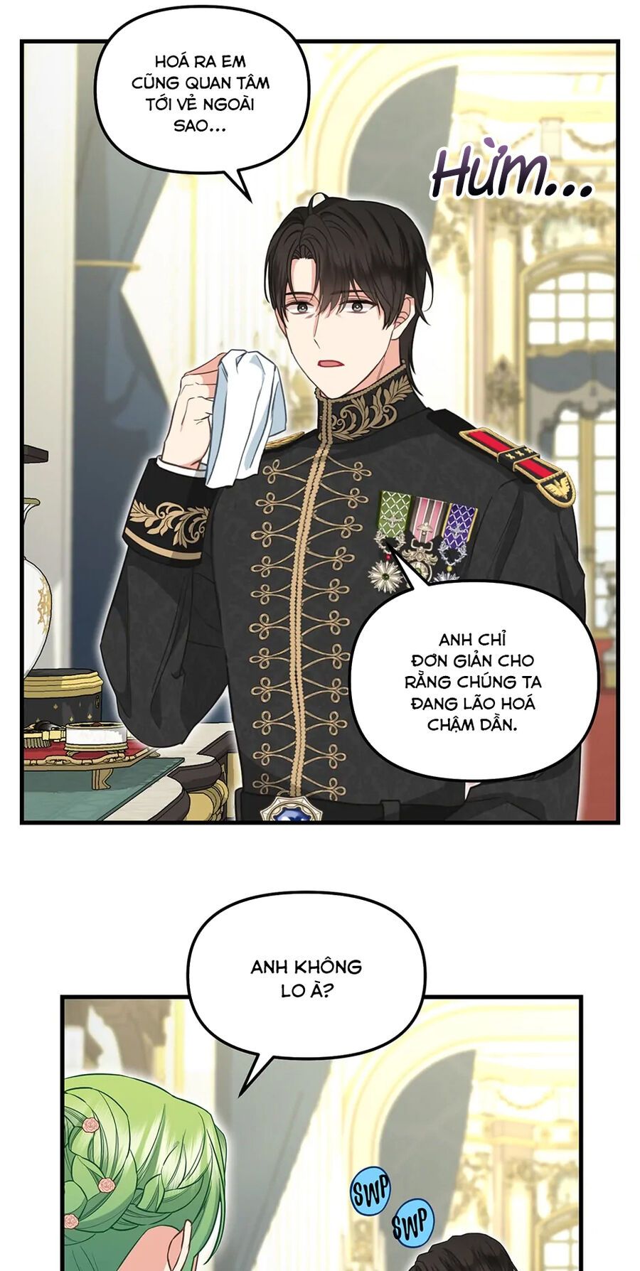 đọc truyện Hãy Bỏ Mặc Tôi Chương 126 ảnh 15 tại Thiên Thai Truyện