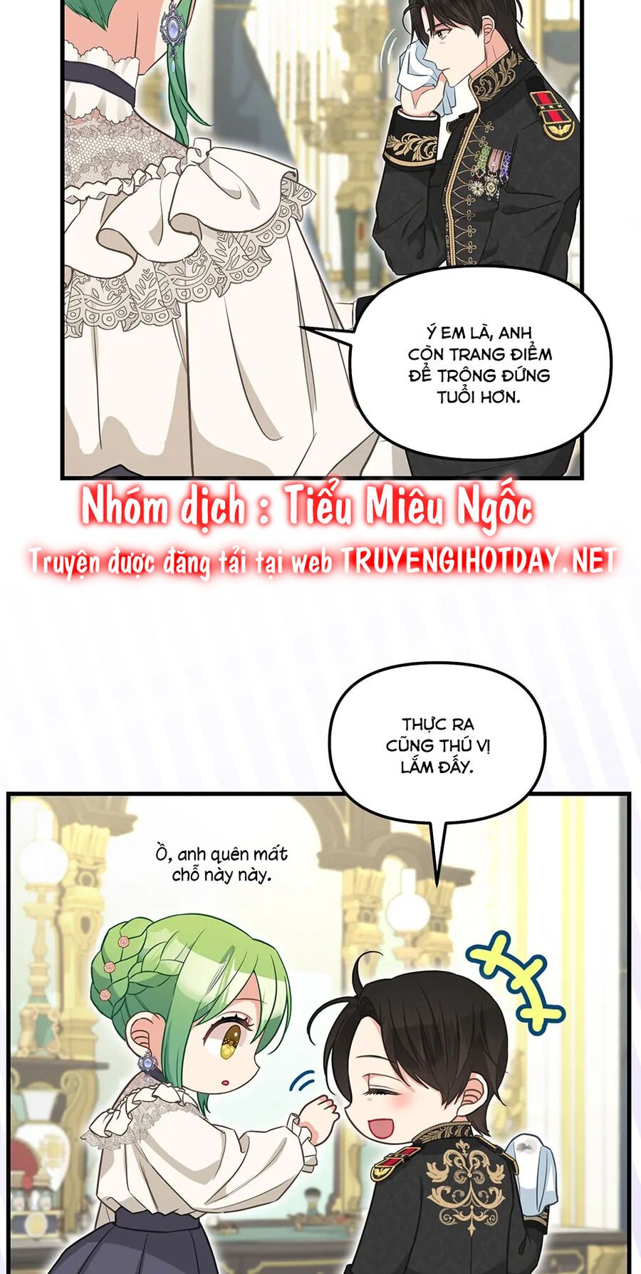 đọc truyện Hãy Bỏ Mặc Tôi Chương 126 ảnh 16 tại Thiên Thai Truyện