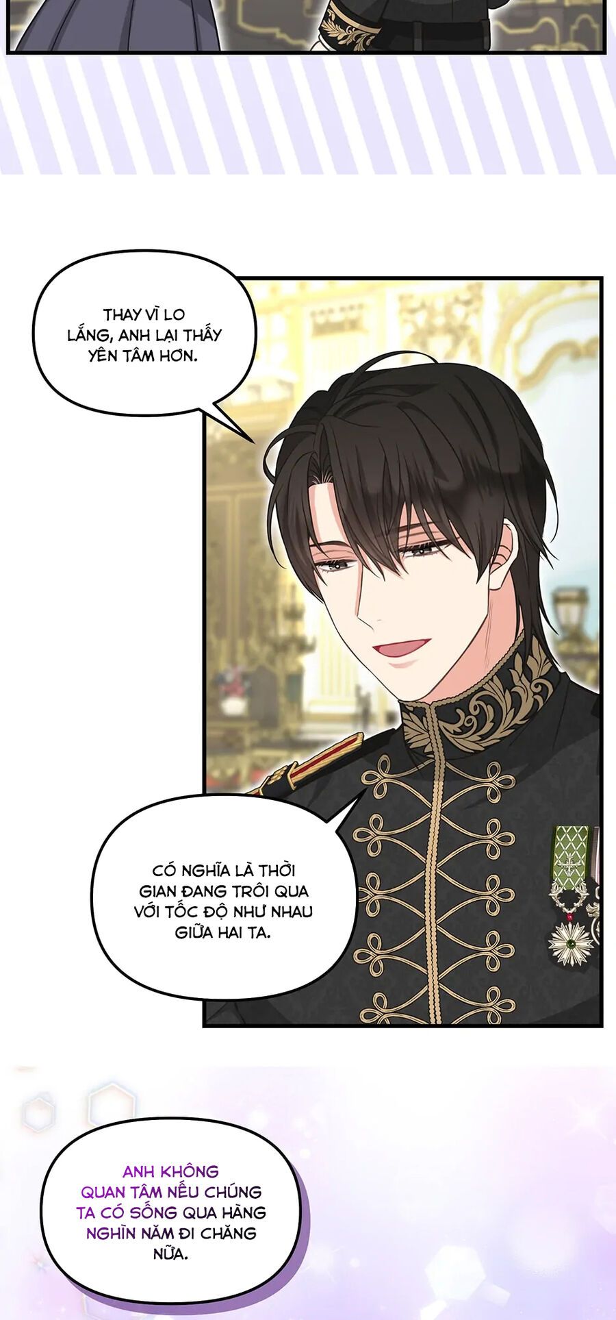 đọc truyện Hãy Bỏ Mặc Tôi Chương 126 ảnh 17 tại Thiên Thai Truyện