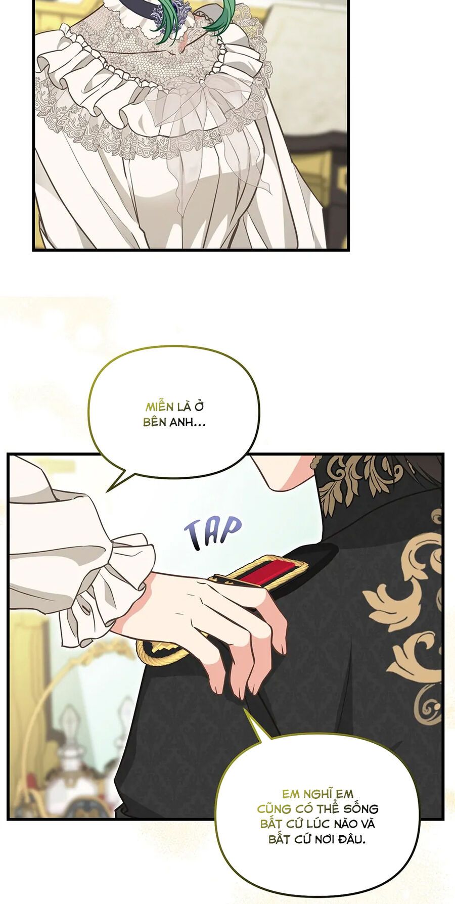 đọc truyện Hãy Bỏ Mặc Tôi Chương 126 ảnh 19 tại Thiên Thai Truyện