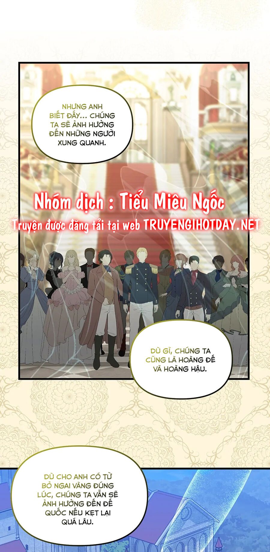 đọc truyện Hãy Bỏ Mặc Tôi Chương 126 ảnh 20 tại Thiên Thai Truyện