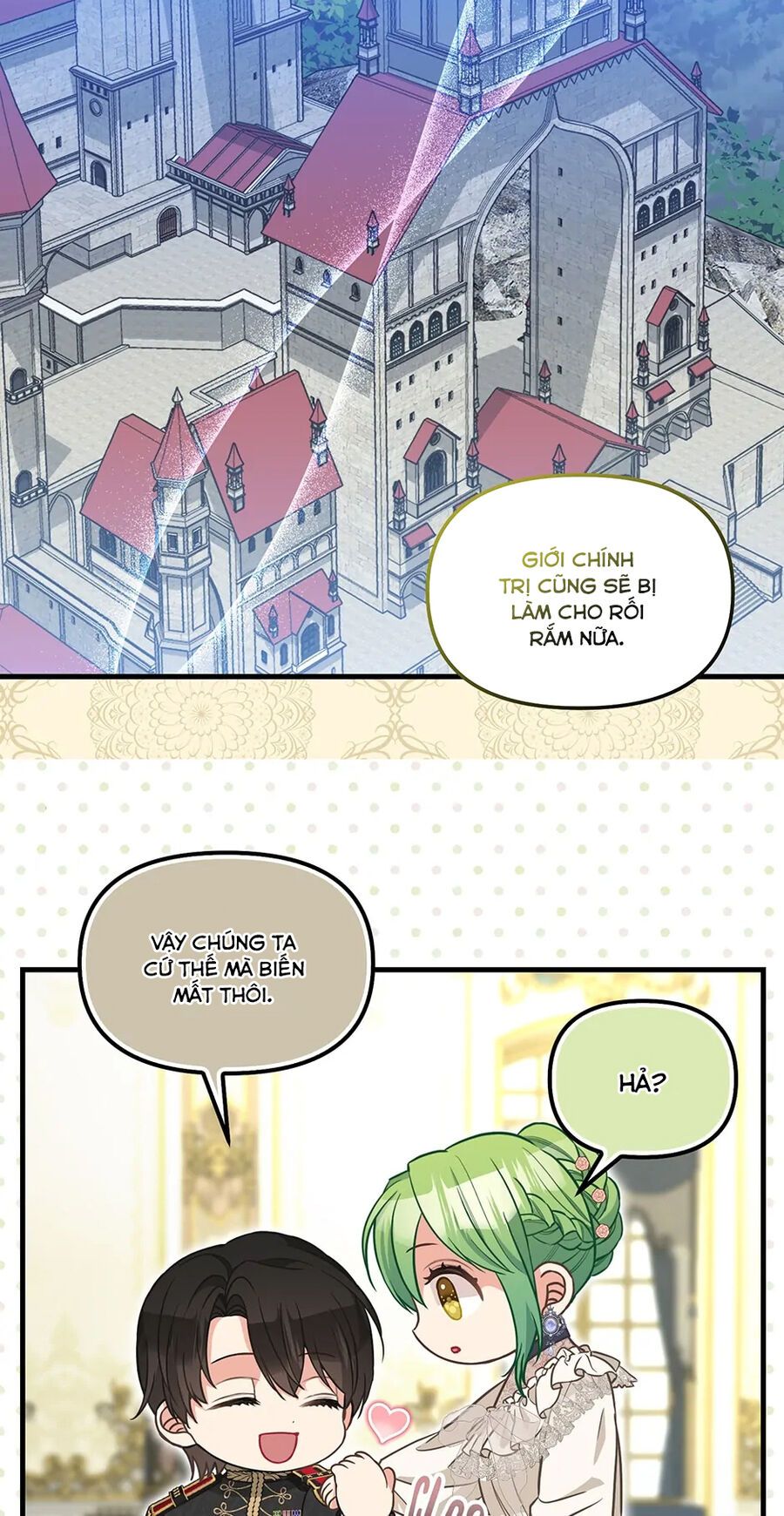 đọc truyện Hãy Bỏ Mặc Tôi Chương 126 ảnh 21 tại Thiên Thai Truyện