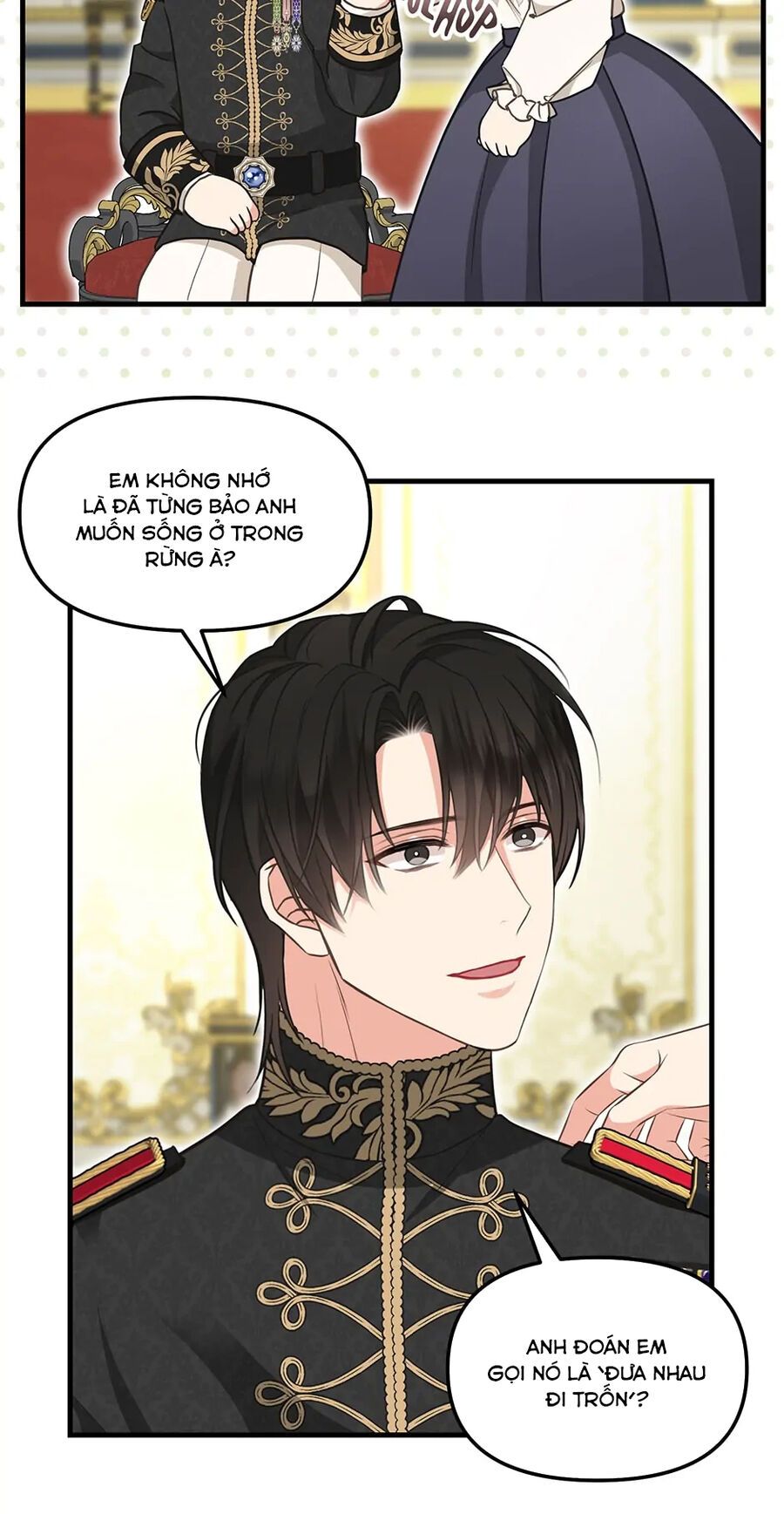 đọc truyện Hãy Bỏ Mặc Tôi Chương 126 ảnh 22 tại Thiên Thai Truyện