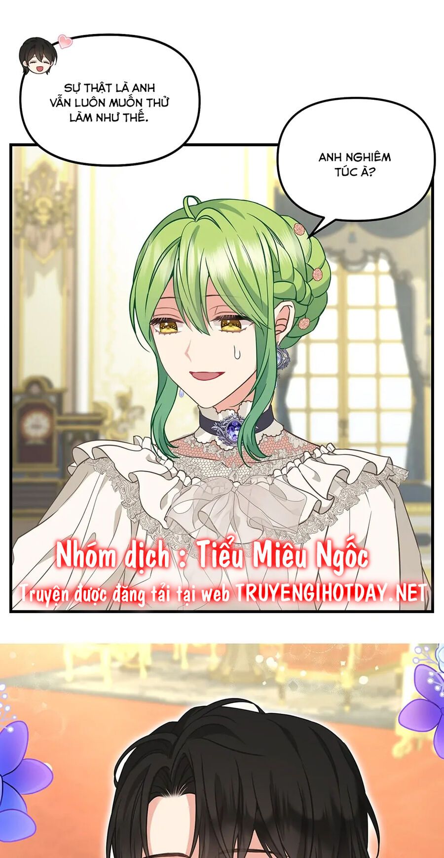 đọc truyện Hãy Bỏ Mặc Tôi Chương 126 ảnh 23 tại Thiên Thai Truyện