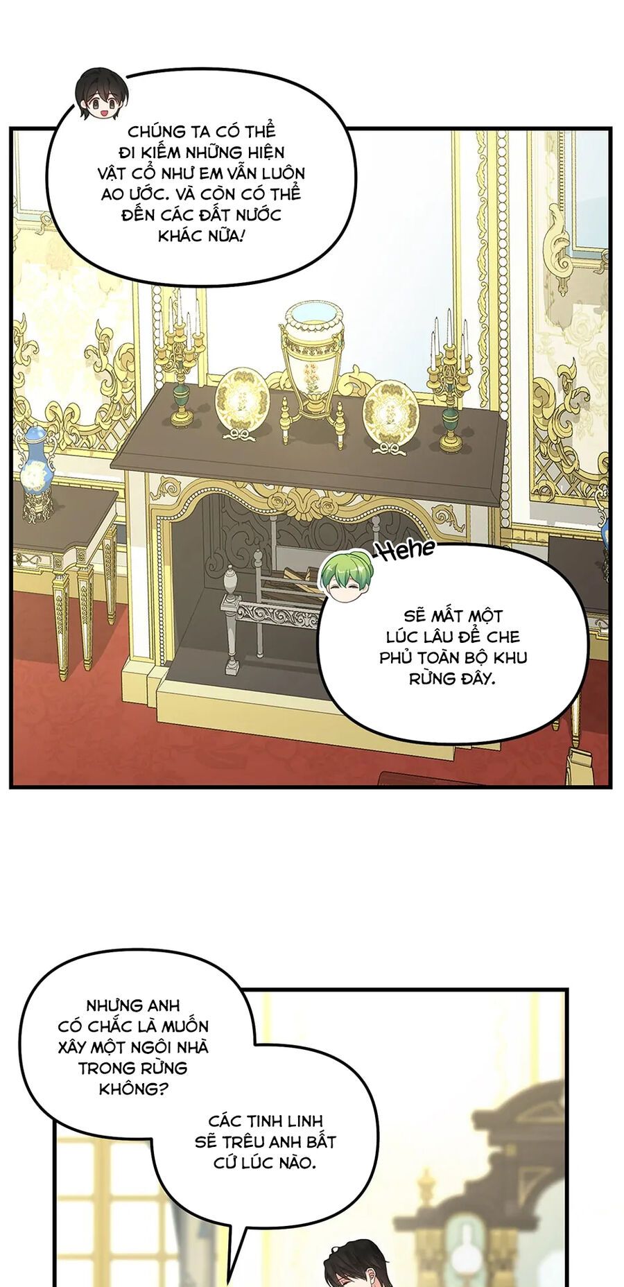 đọc truyện Hãy Bỏ Mặc Tôi Chương 126 ảnh 26 tại Thiên Thai Truyện