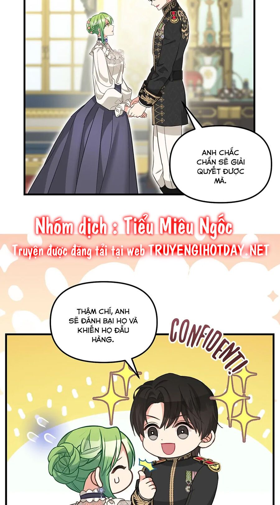 đọc truyện Hãy Bỏ Mặc Tôi Chương 126 ảnh 27 tại Thiên Thai Truyện