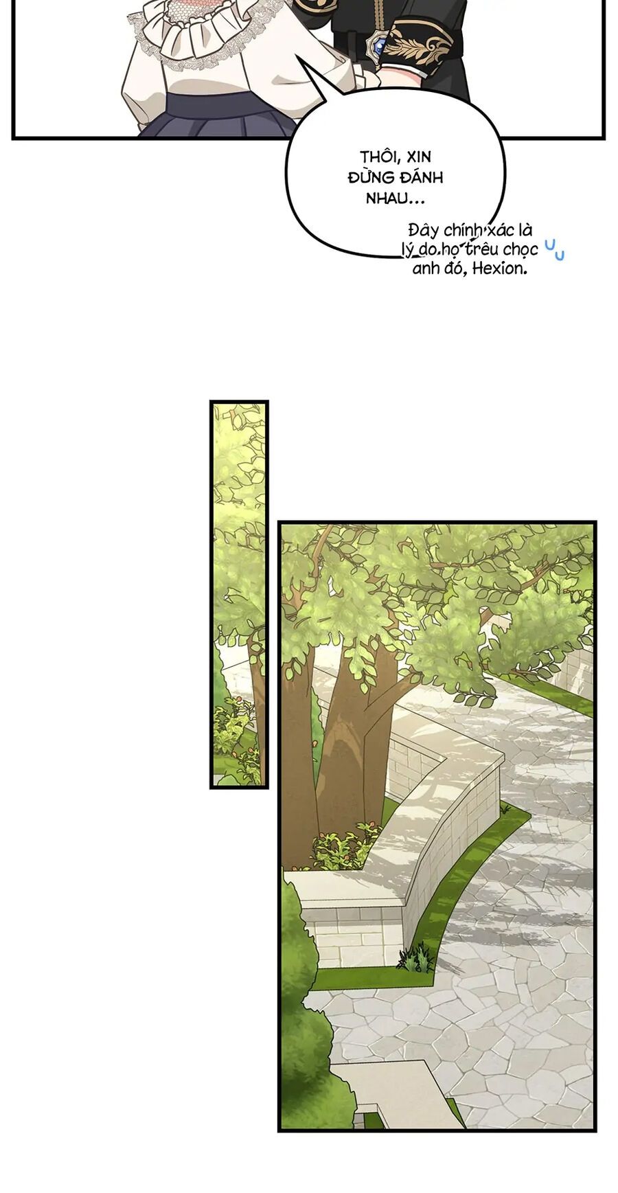 đọc truyện Hãy Bỏ Mặc Tôi Chương 126 ảnh 28 tại Thiên Thai Truyện