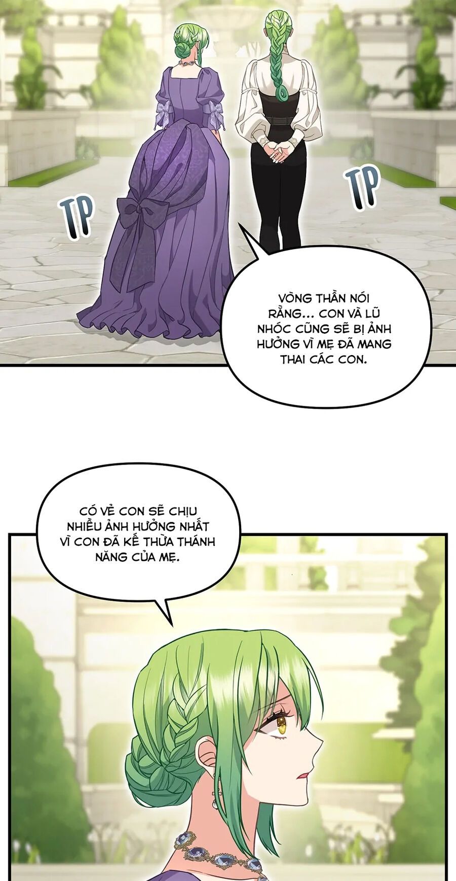 đọc truyện Hãy Bỏ Mặc Tôi Chương 126 ảnh 30 tại Thiên Thai Truyện