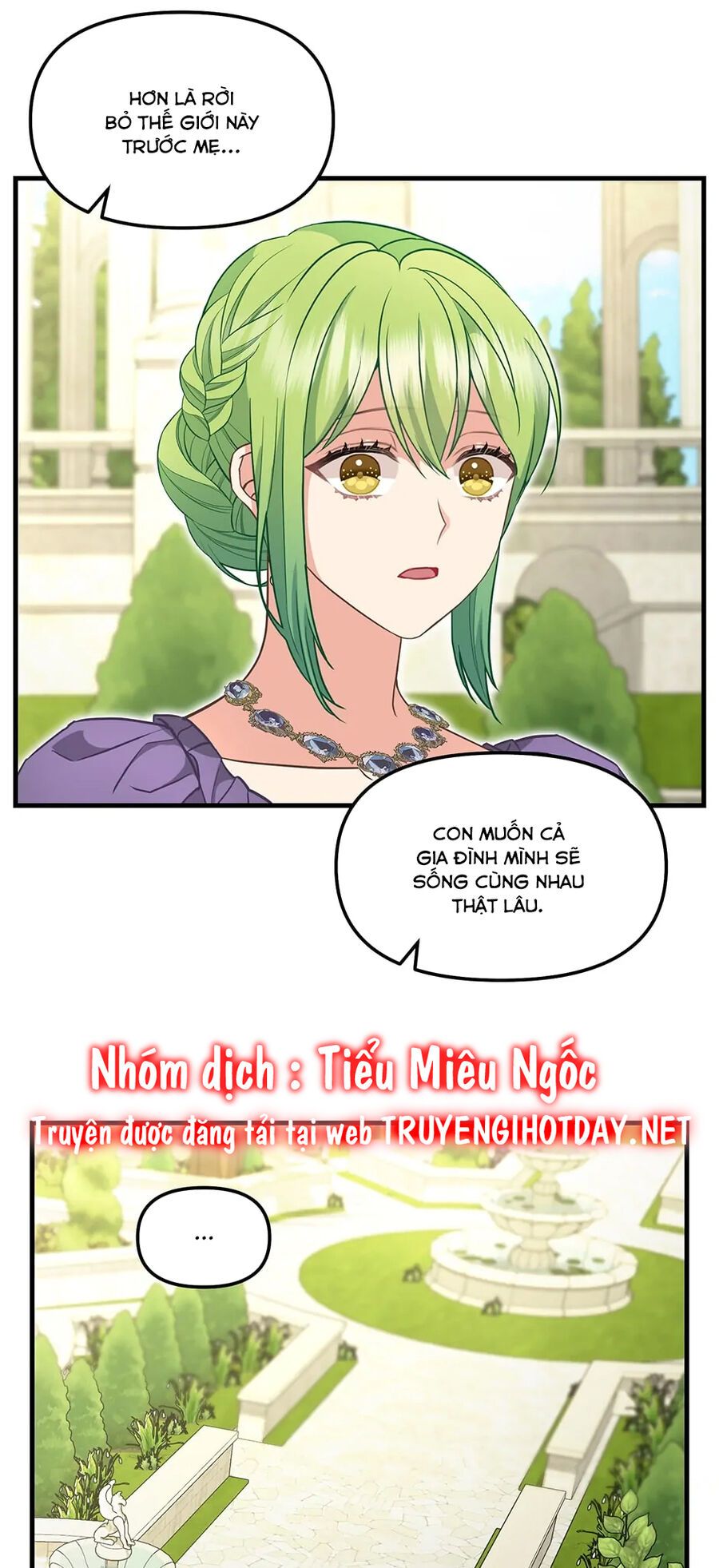 đọc truyện Hãy Bỏ Mặc Tôi Chương 126 ảnh 32 tại Thiên Thai Truyện