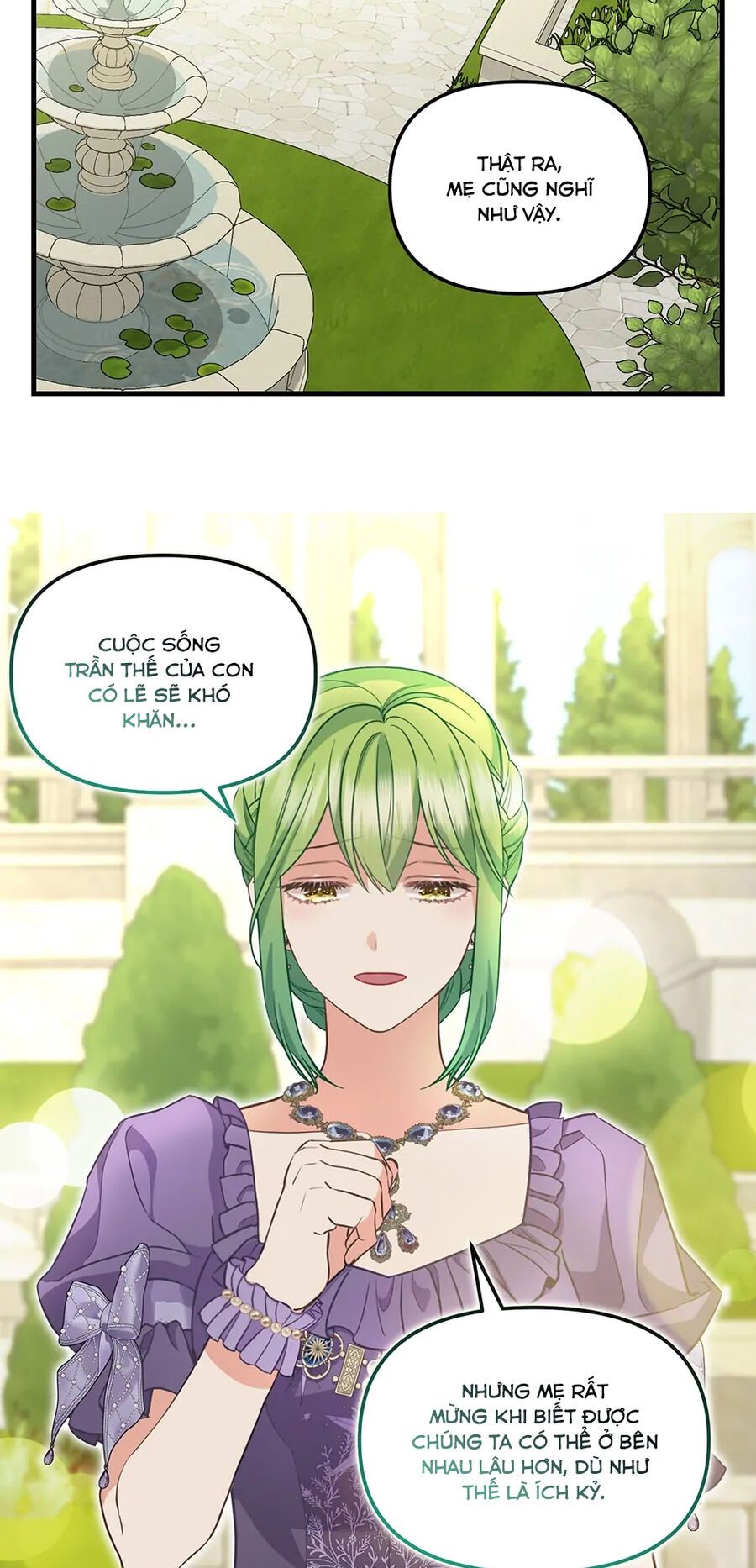 đọc truyện Hãy Bỏ Mặc Tôi Chương 126 ảnh 33 tại Thiên Thai Truyện