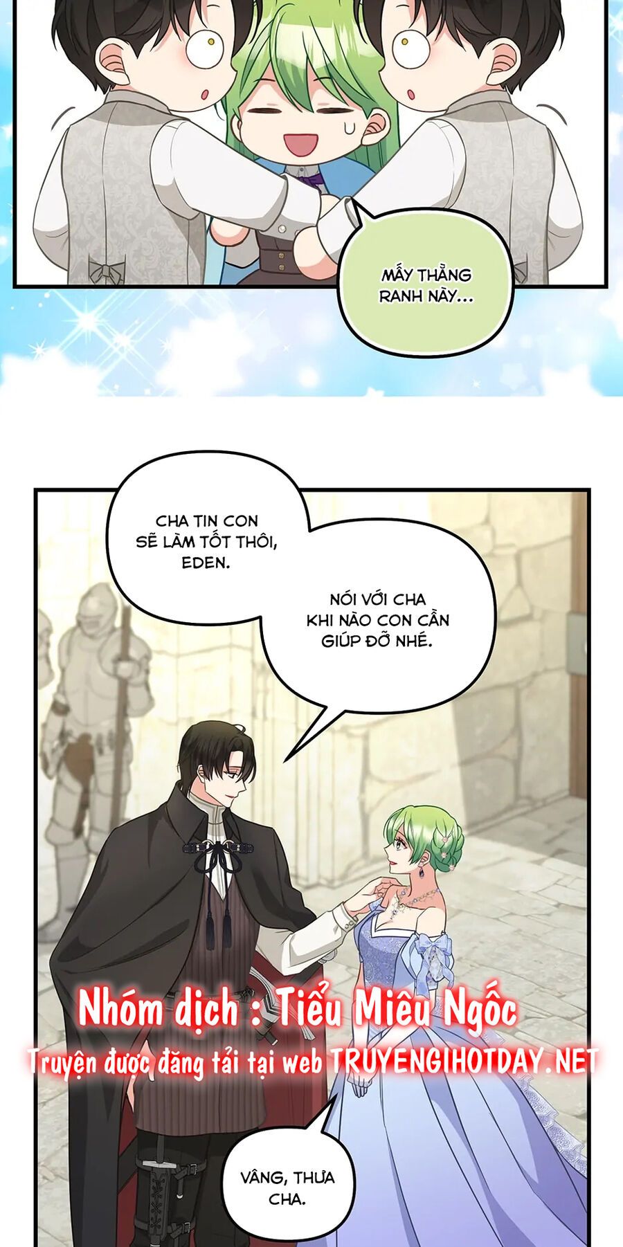 đọc truyện Hãy Bỏ Mặc Tôi Chương 126 ảnh 40 tại Thiên Thai Truyện