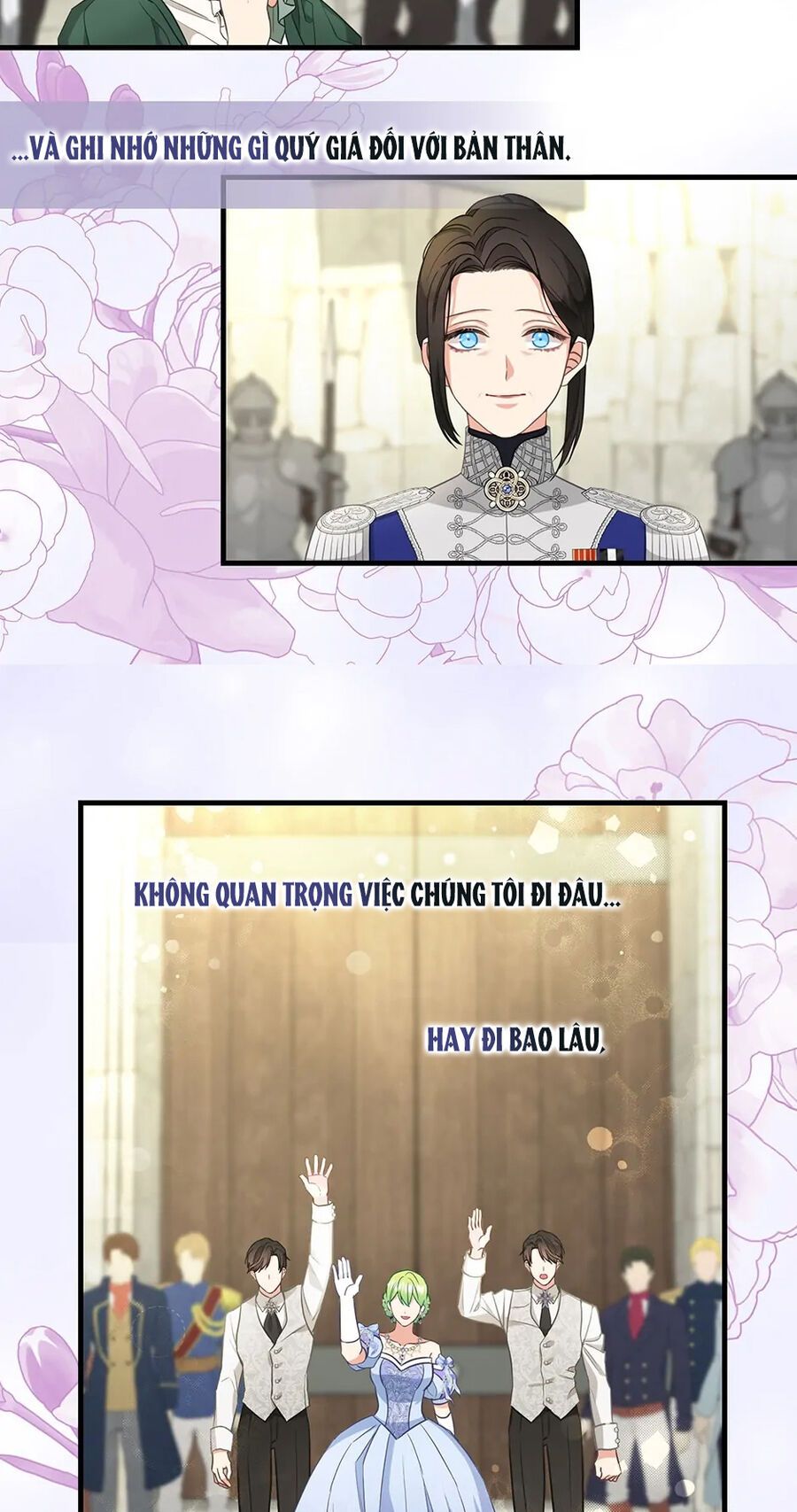 đọc truyện Hãy Bỏ Mặc Tôi Chương 126 ảnh 46 tại Thiên Thai Truyện