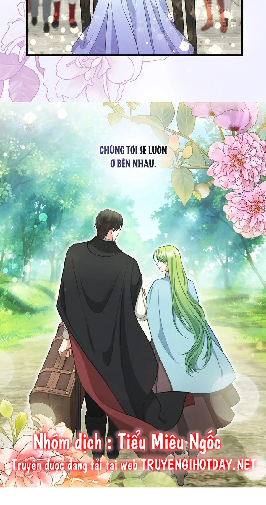 đọc truyện Hãy Bỏ Mặc Tôi Chương 126 ảnh 47 tại Thiên Thai Truyện