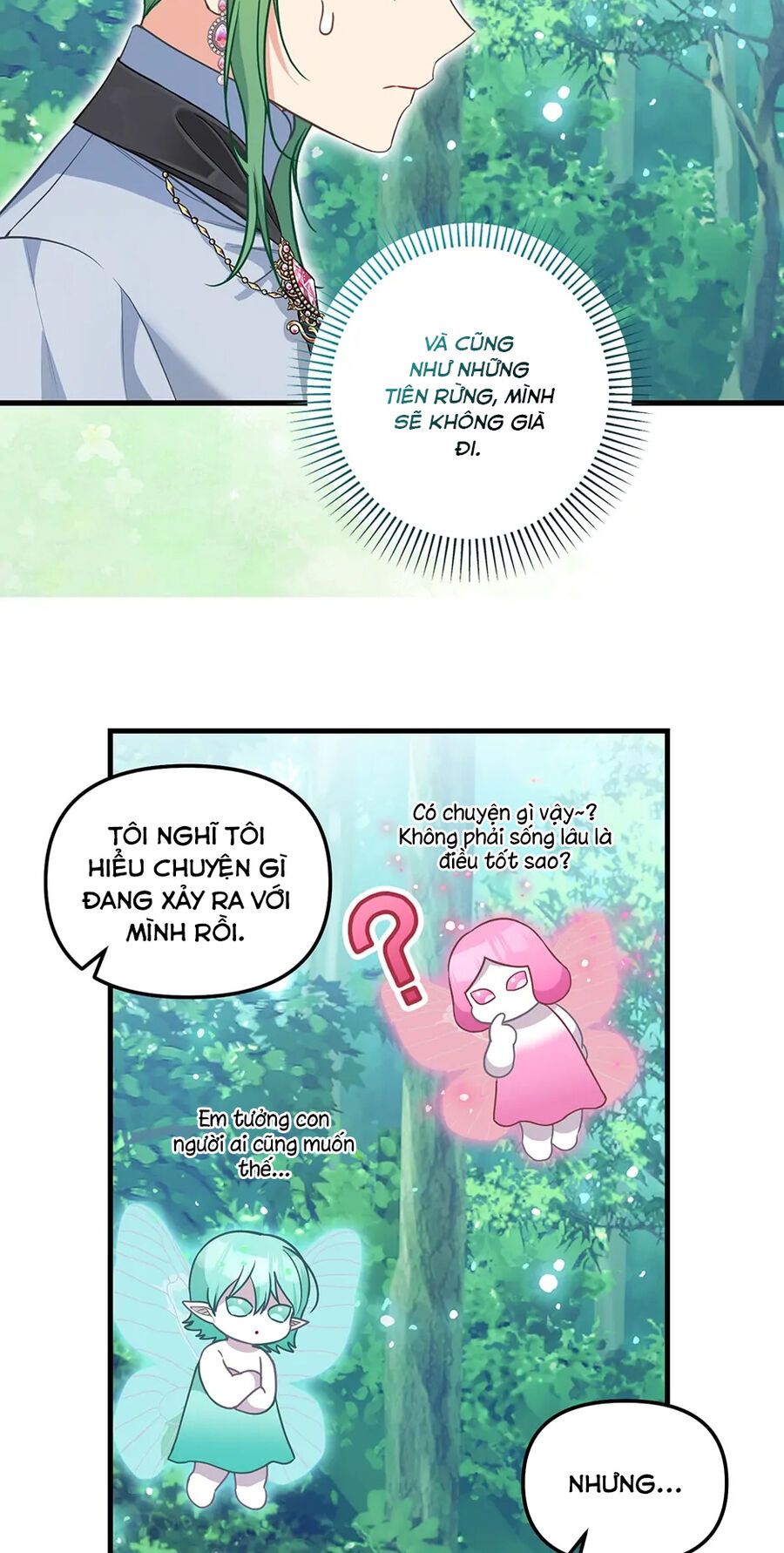 đọc truyện Hãy Bỏ Mặc Tôi Chương 126 ảnh 8 tại Thiên Thai Truyện