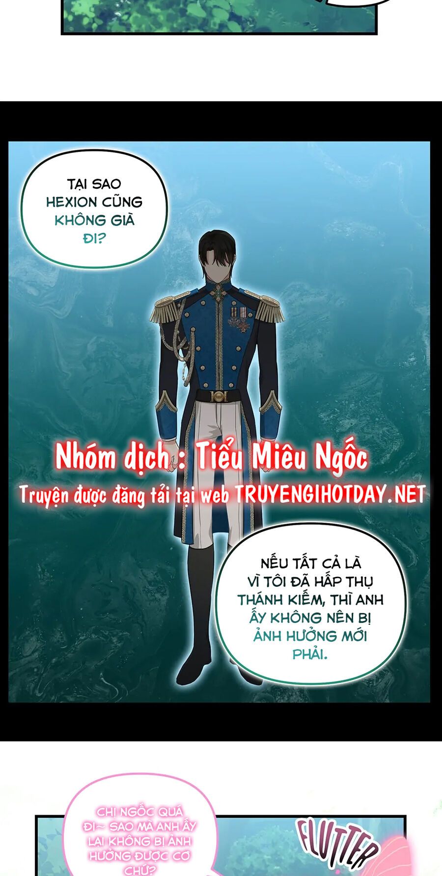 đọc truyện Hãy Bỏ Mặc Tôi Chương 126 ảnh 9 tại Thiên Thai Truyện