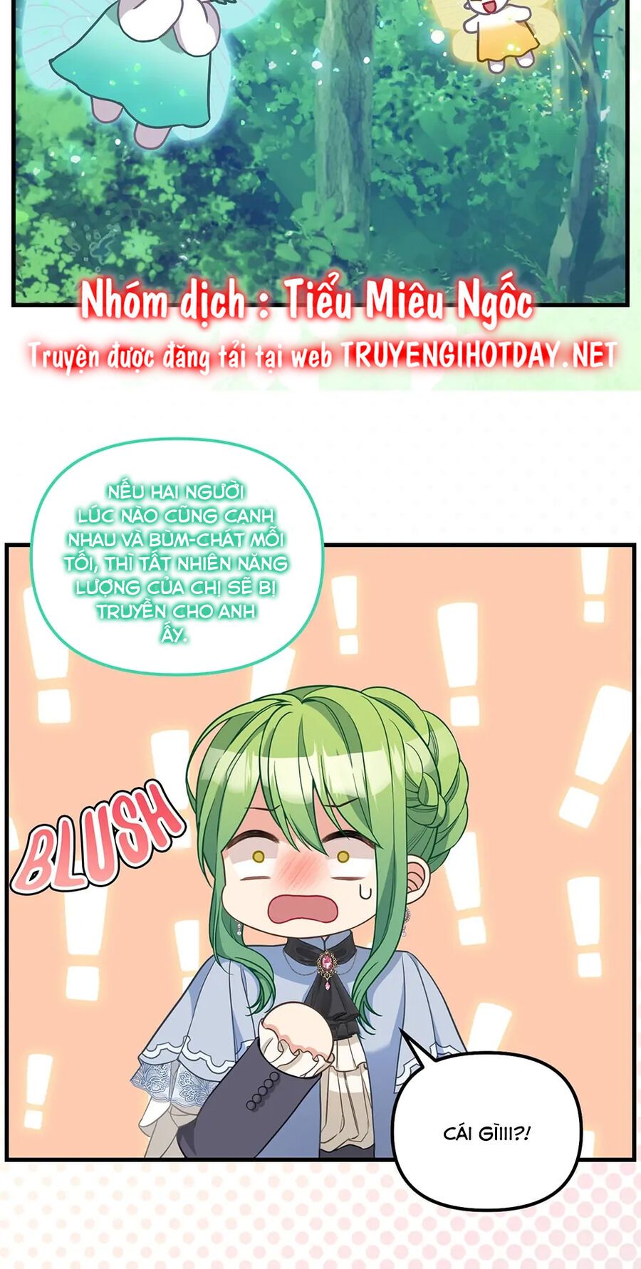 đọc truyện Hãy Bỏ Mặc Tôi Chương 126 ảnh 11 tại Thiên Thai Truyện