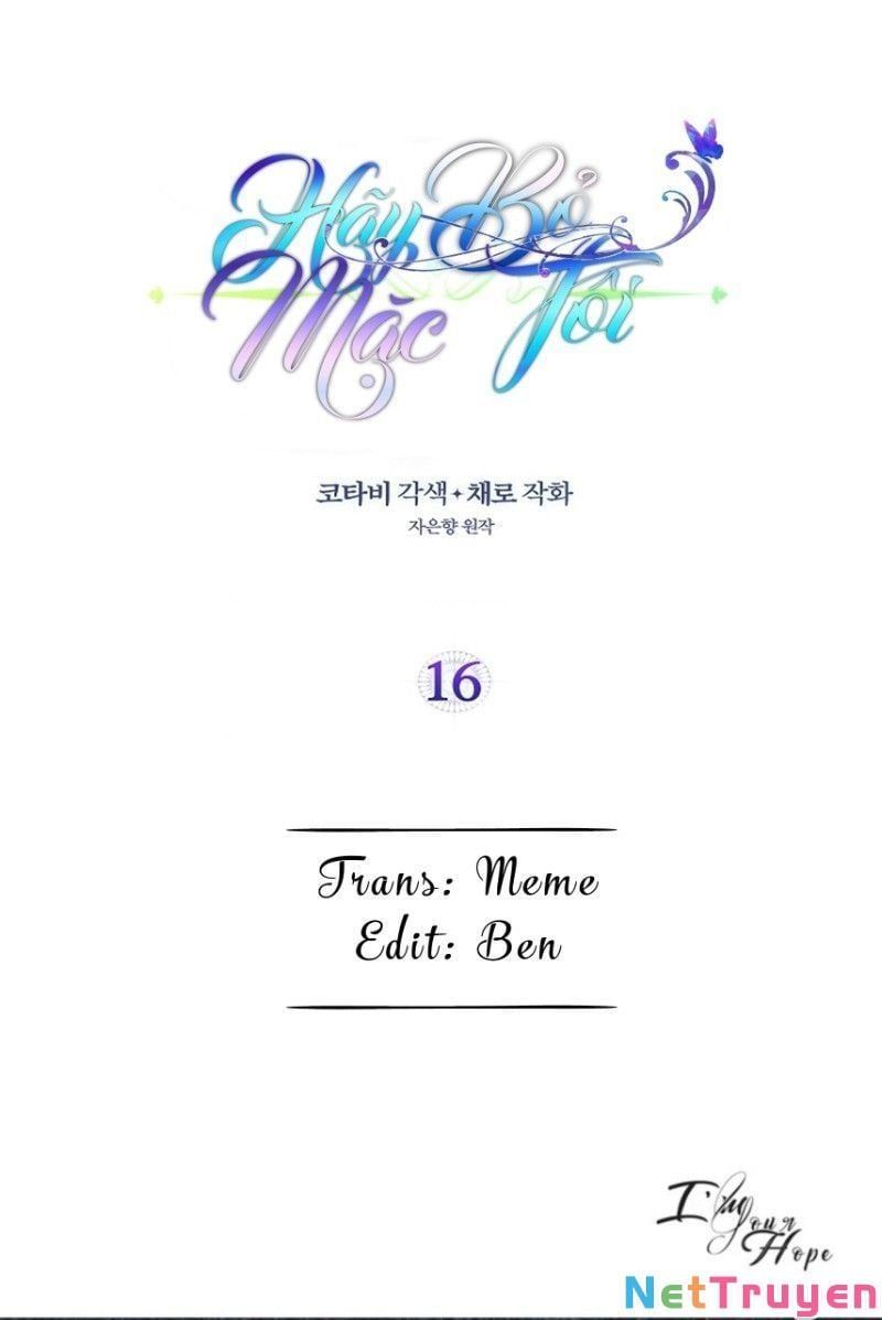 đọc truyện Hãy Bỏ Mặc Tôi Chương 16 ảnh 3 tại Thiên Thai Truyện