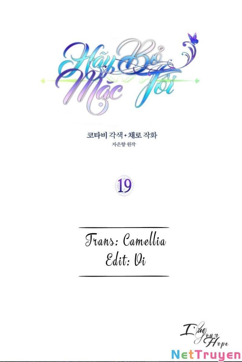 đọc truyện Hãy Bỏ Mặc Tôi Chương 19 ảnh 4 tại Thiên Thai Truyện