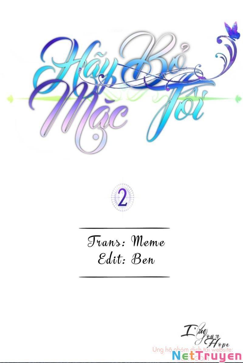 đọc truyện Hãy Bỏ Mặc Tôi Chương 2 ảnh 3 tại Thiên Thai Truyện