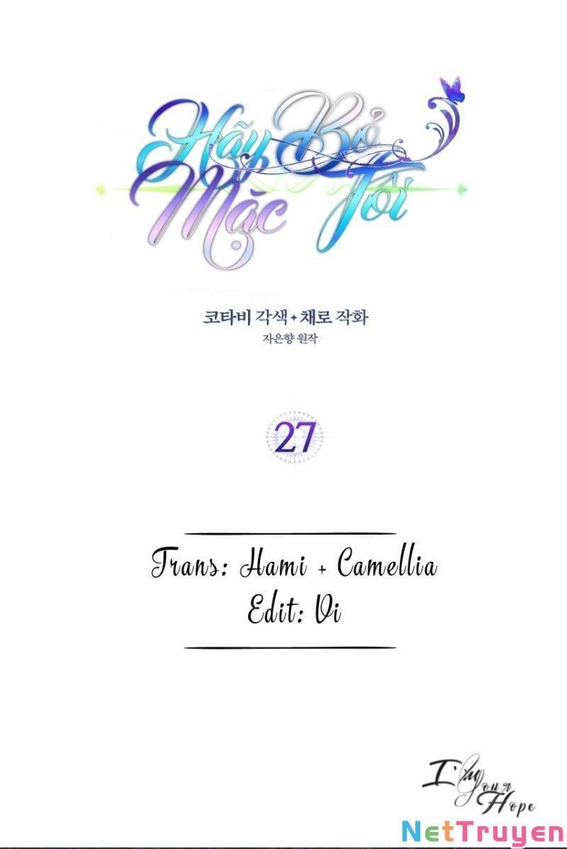 đọc truyện Hãy Bỏ Mặc Tôi Chương 27 ảnh 3 tại Thiên Thai Truyện