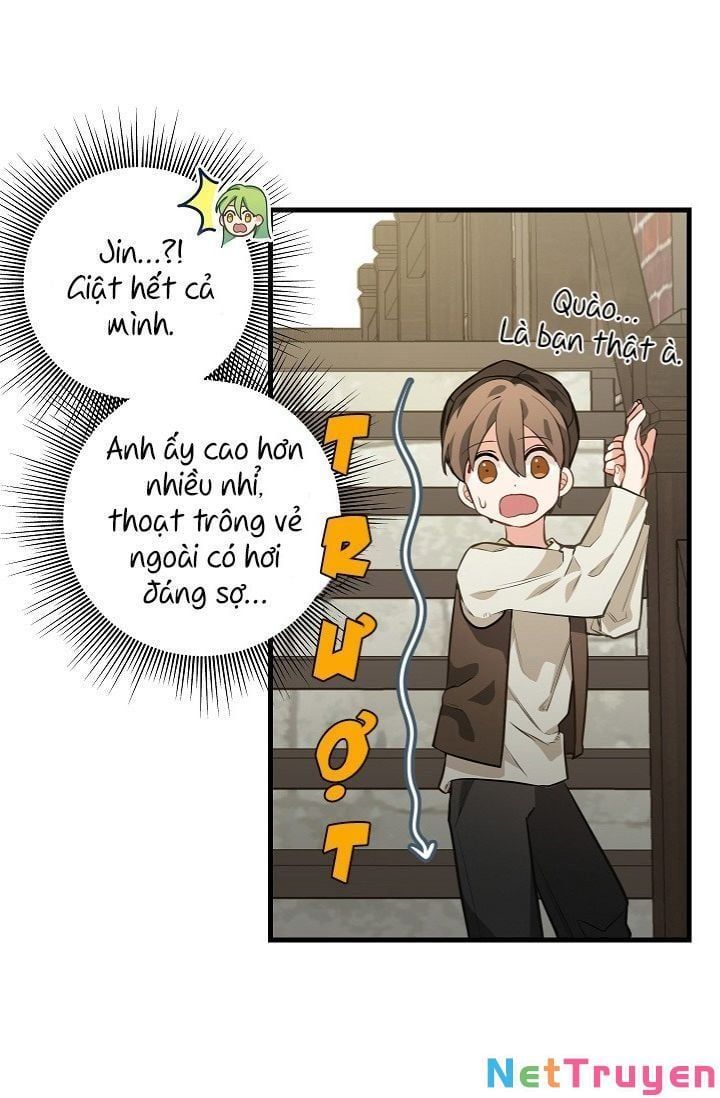 đọc truyện Hãy Bỏ Mặc Tôi Chương 28 ảnh 58 tại Thiên Thai Truyện