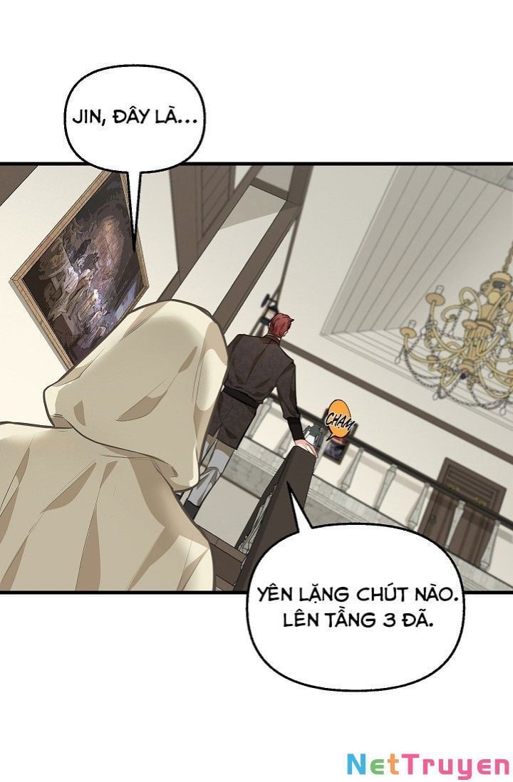 đọc truyện Hãy Bỏ Mặc Tôi Chương 29 ảnh 18 tại Thiên Thai Truyện