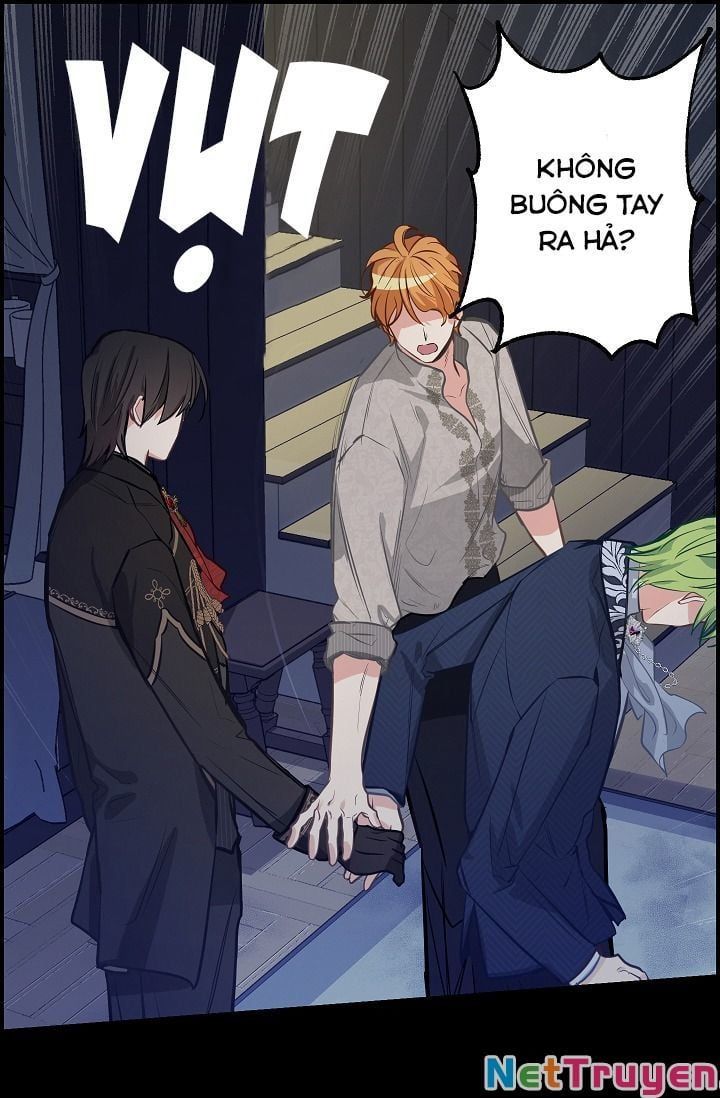 đọc truyện Hãy Bỏ Mặc Tôi Chương 36 ảnh 19 tại Thiên Thai Truyện