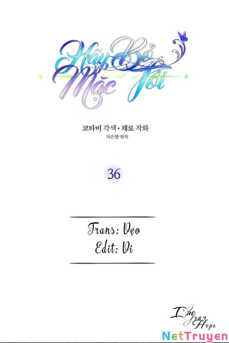 đọc truyện Hãy Bỏ Mặc Tôi Chương 36 ảnh 58 tại Thiên Thai Truyện