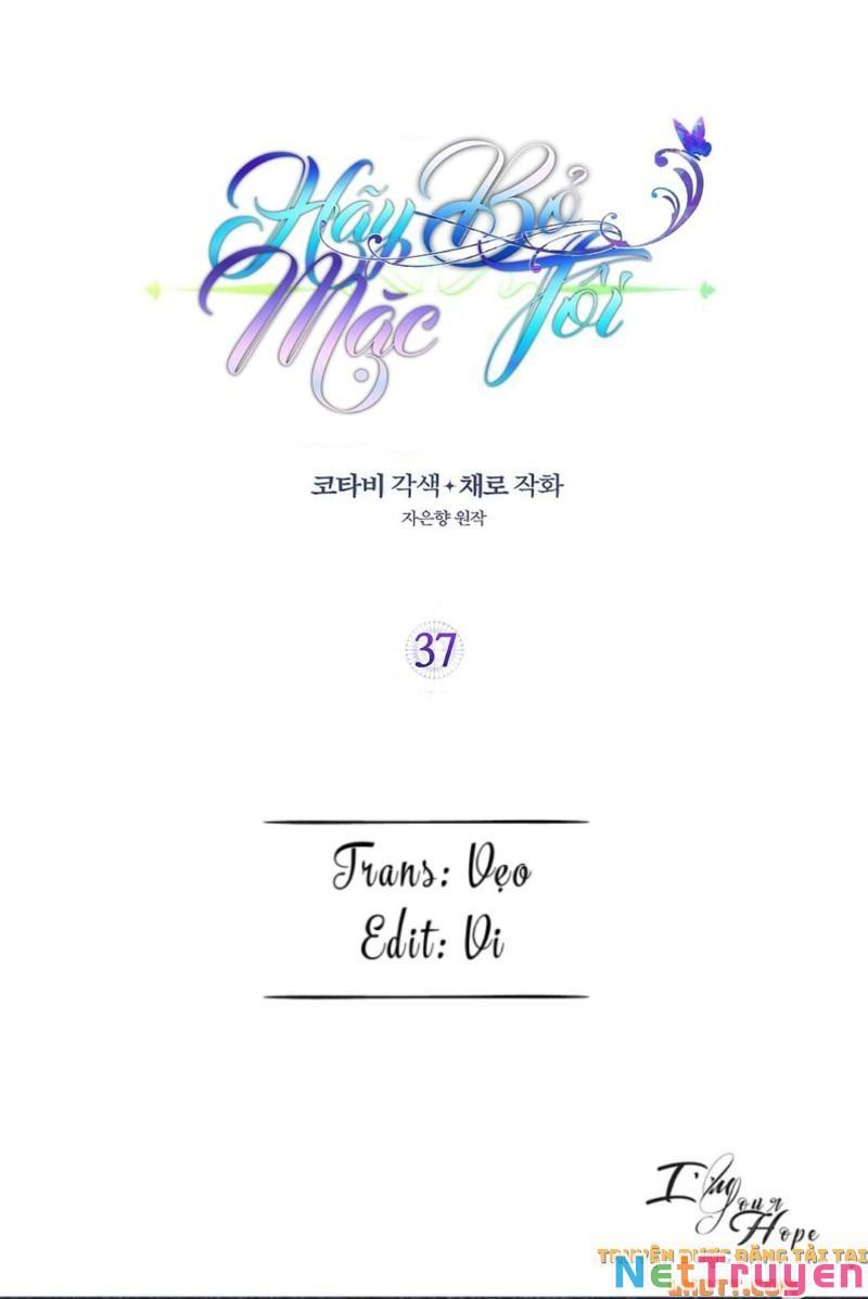 đọc truyện Hãy Bỏ Mặc Tôi Chương 37 ảnh 4 tại Thiên Thai Truyện